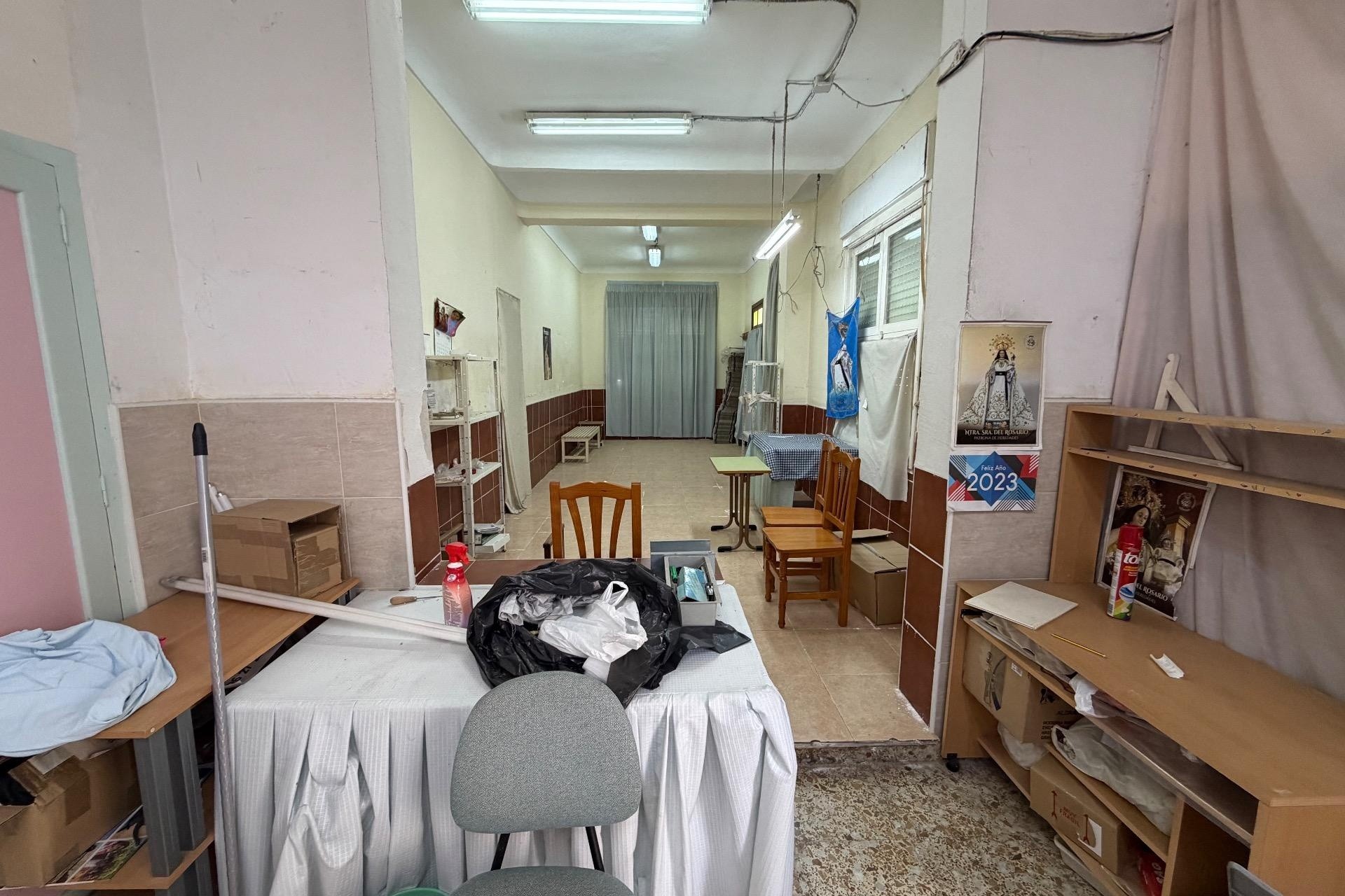 Venta - Apartamento / Piso -
Almoradí