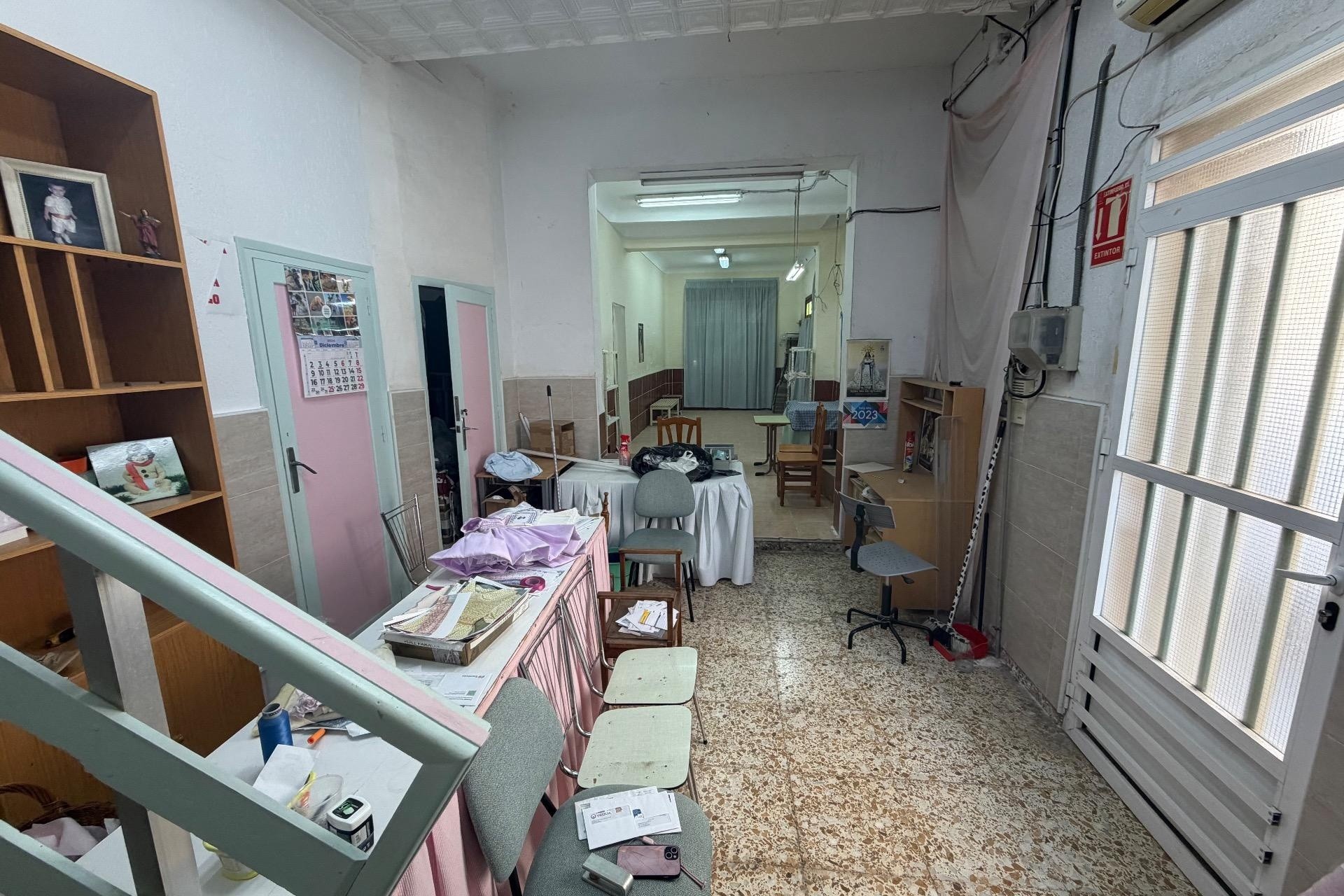 Venta - Apartamento / Piso -
Almoradí