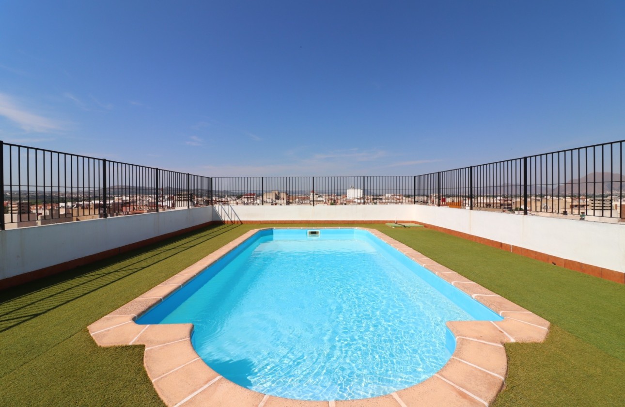 Venta - Apartamento / Piso -
Almoradí