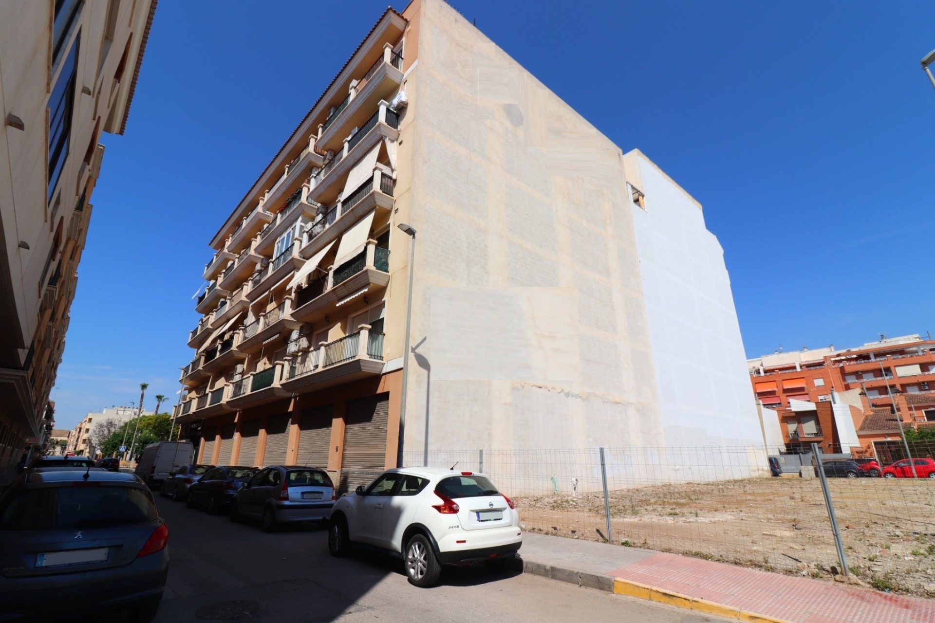 Venta - Apartamento / Piso -
Almoradí