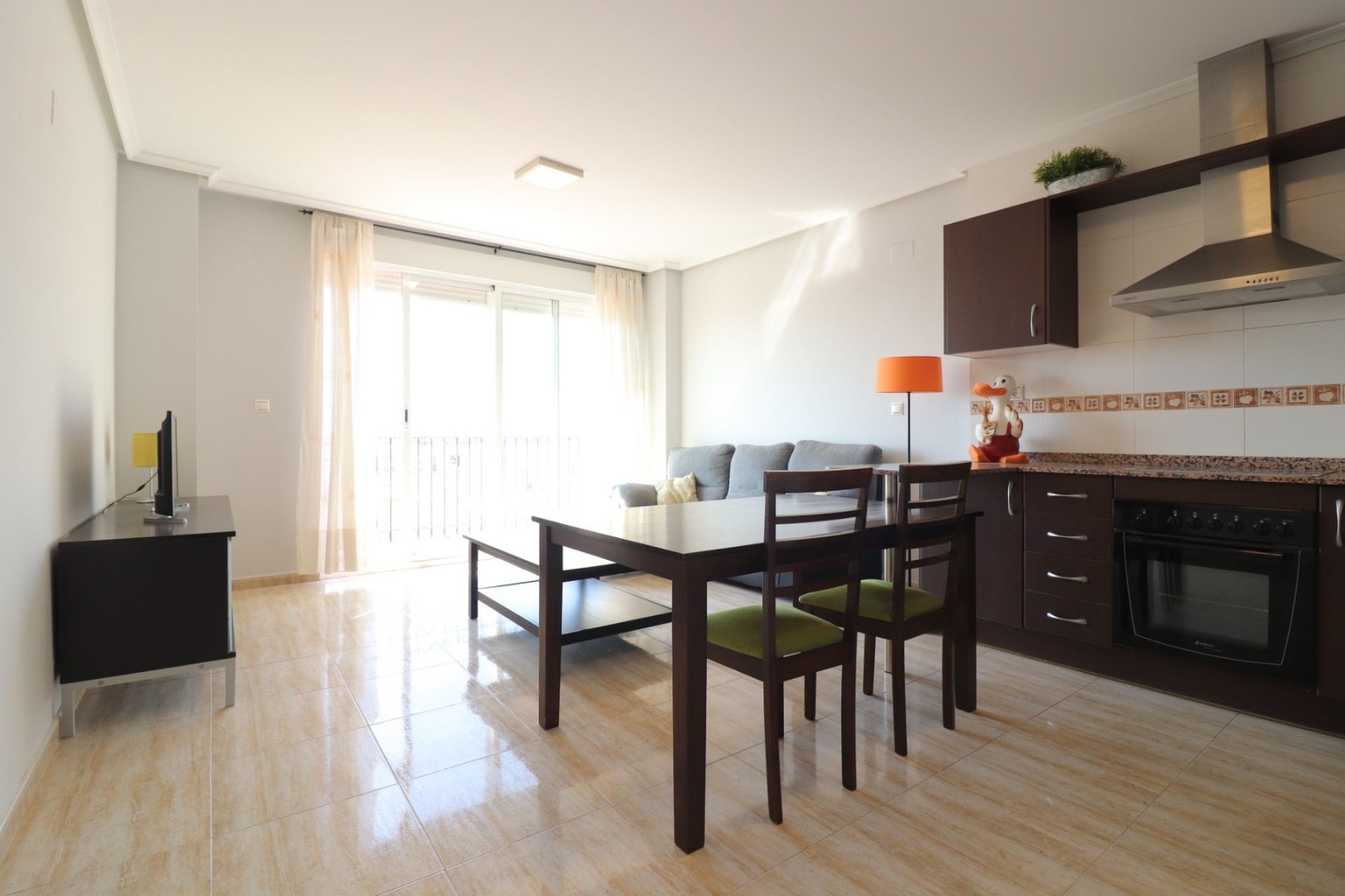 Venta - Apartamento / Piso -
Almoradí