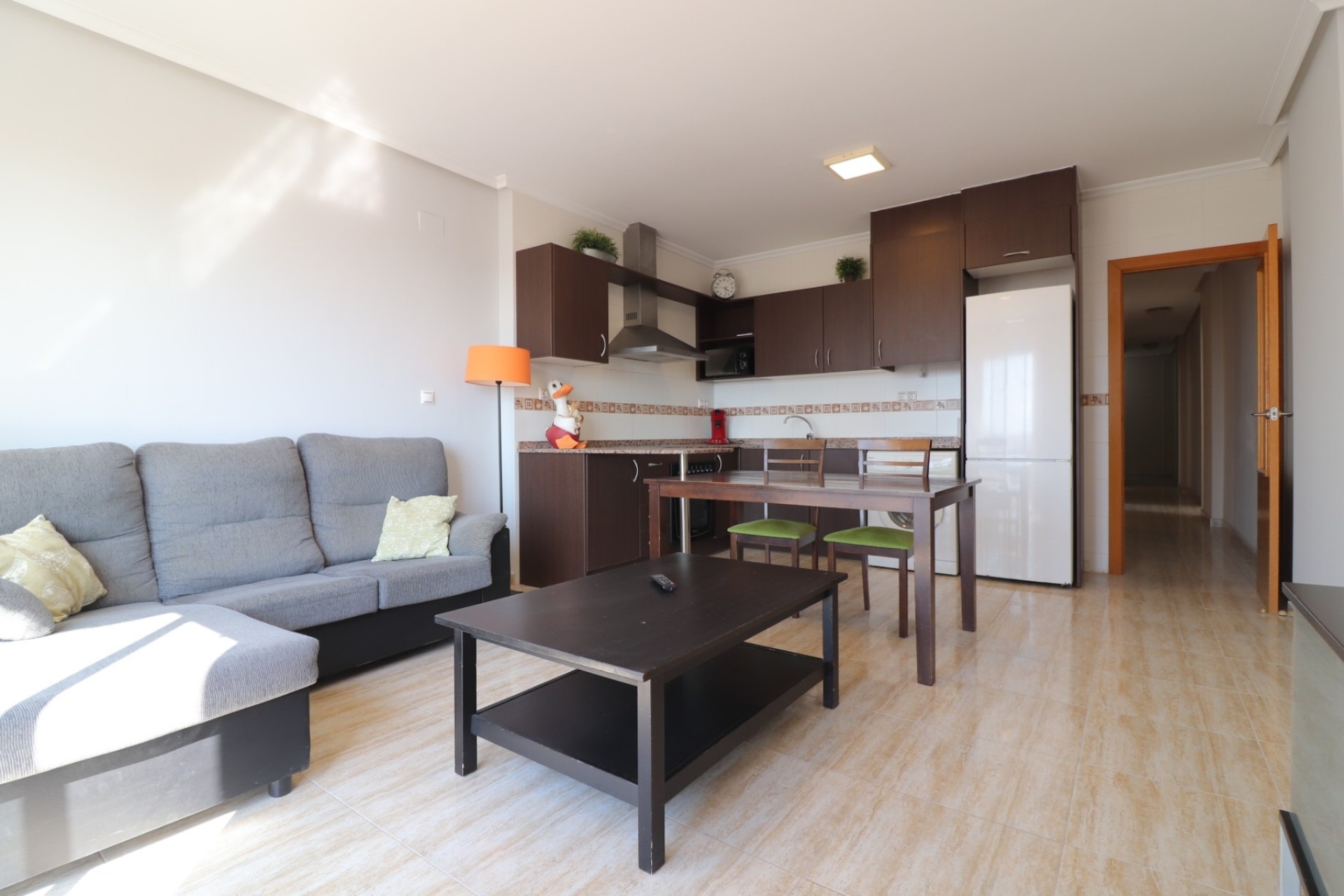 Venta - Apartamento / Piso -
Almoradí