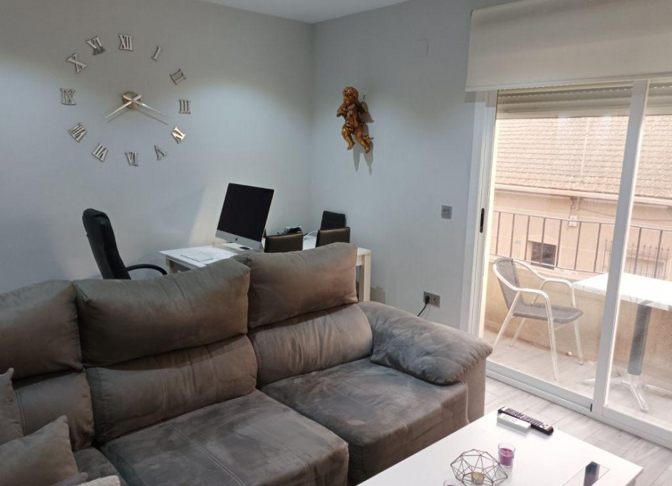 Venta - Apartamento piso -
Almoradí