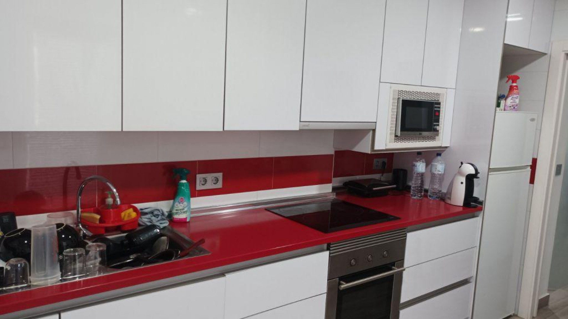 Venta - Apartamento piso -
Almoradí