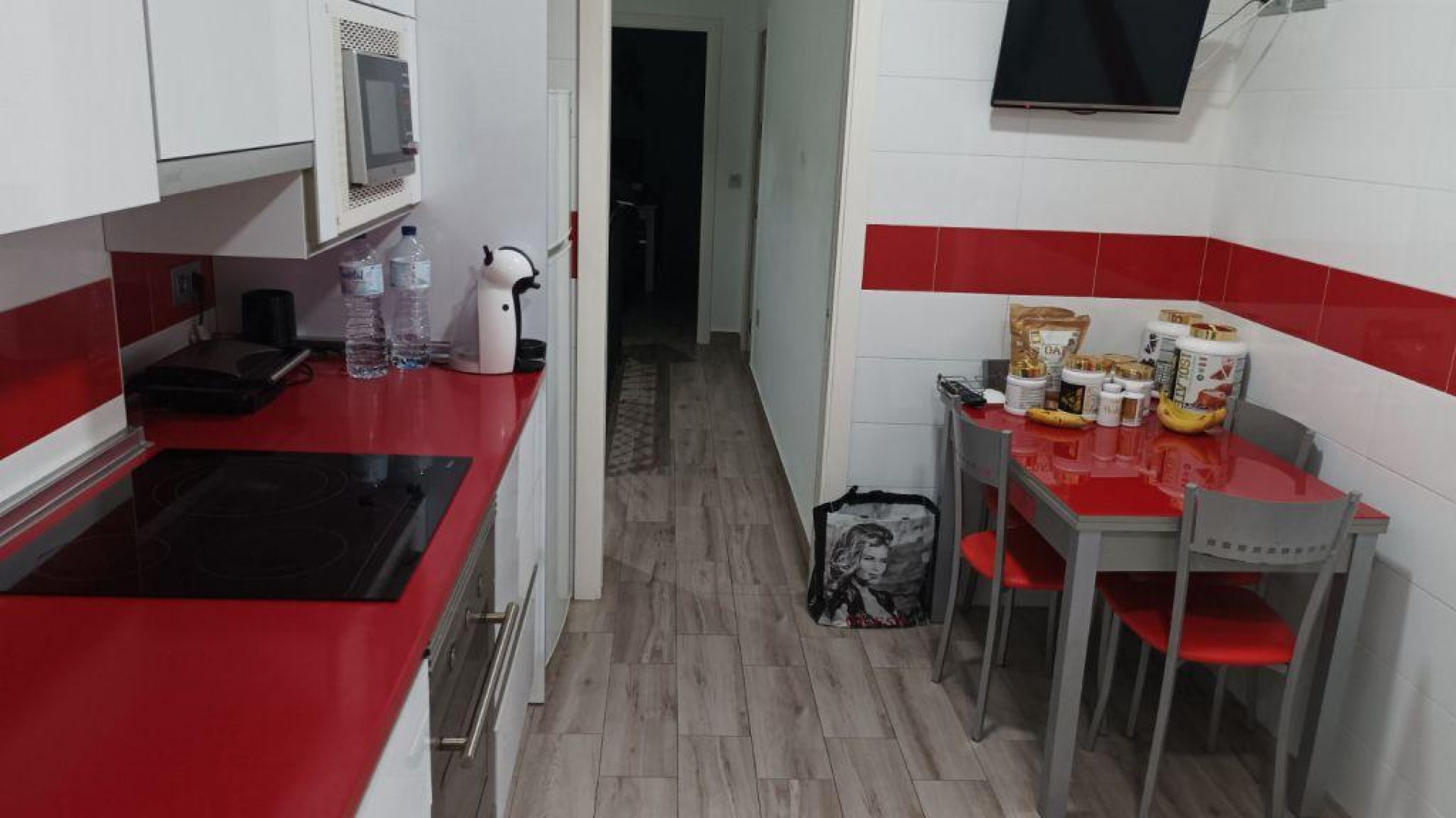 Venta - Apartamento piso -
Almoradí