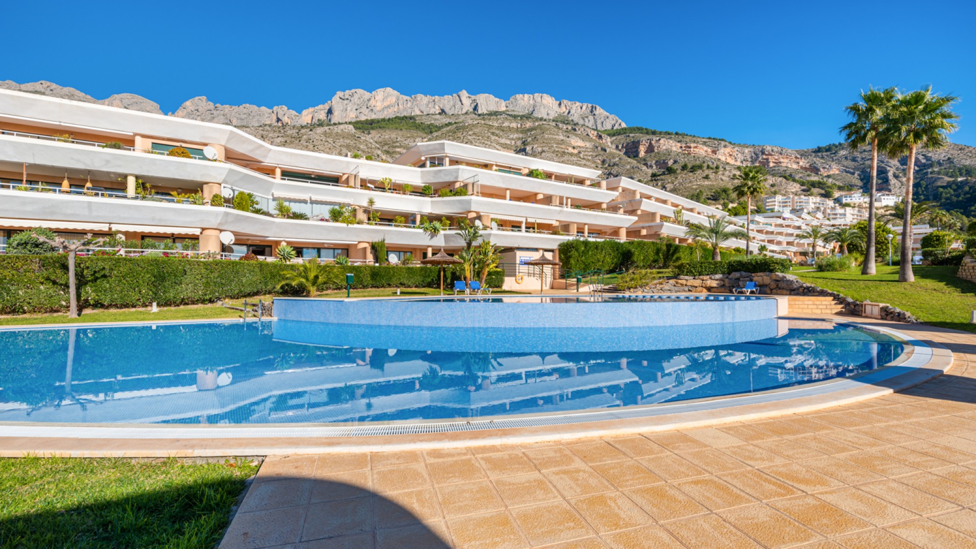 Venta - Apartamento piso -
Altea - Altea Hills