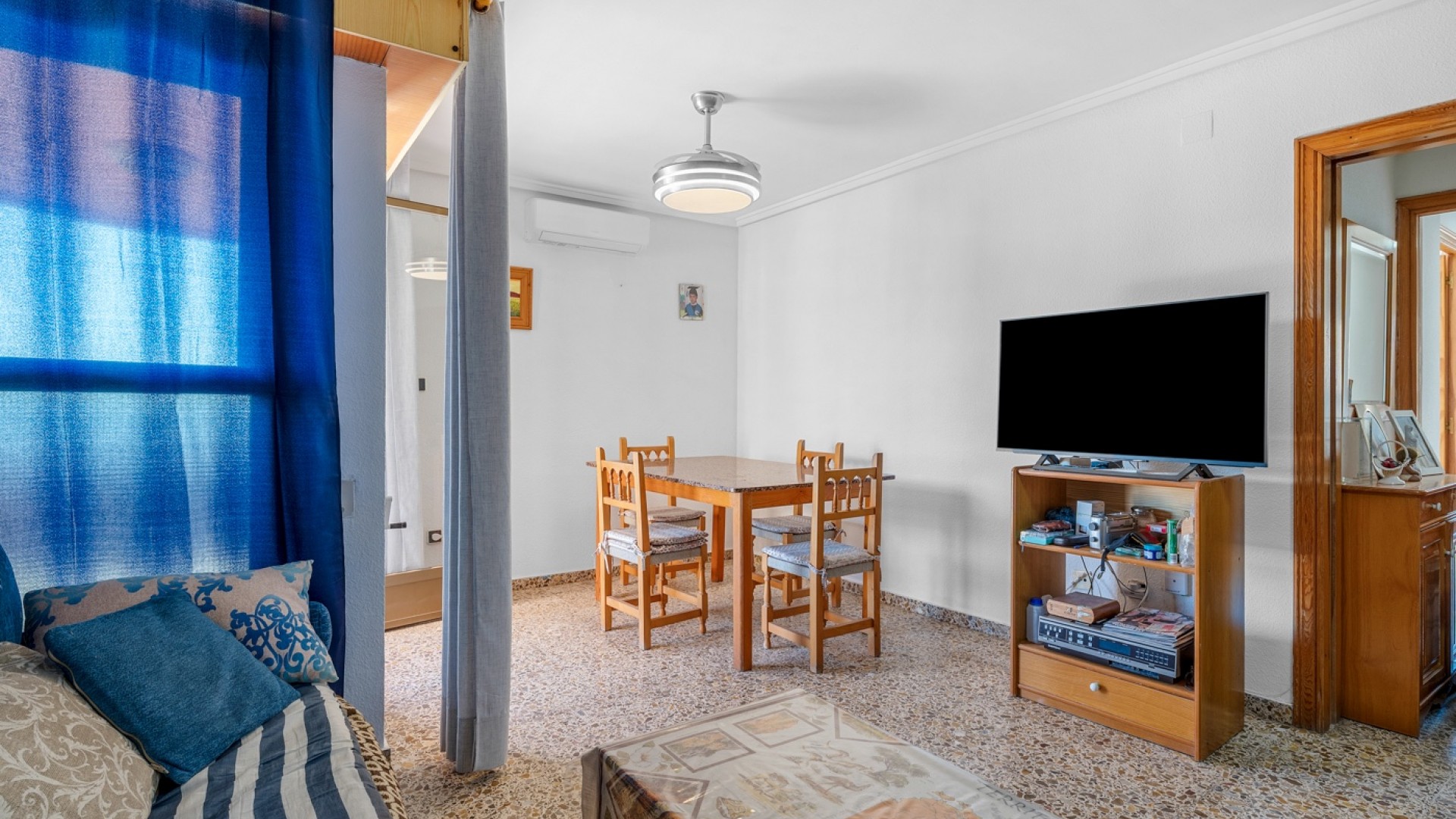 Venta - Apartamento piso -
Arenales del Sol - Segunda linea playa