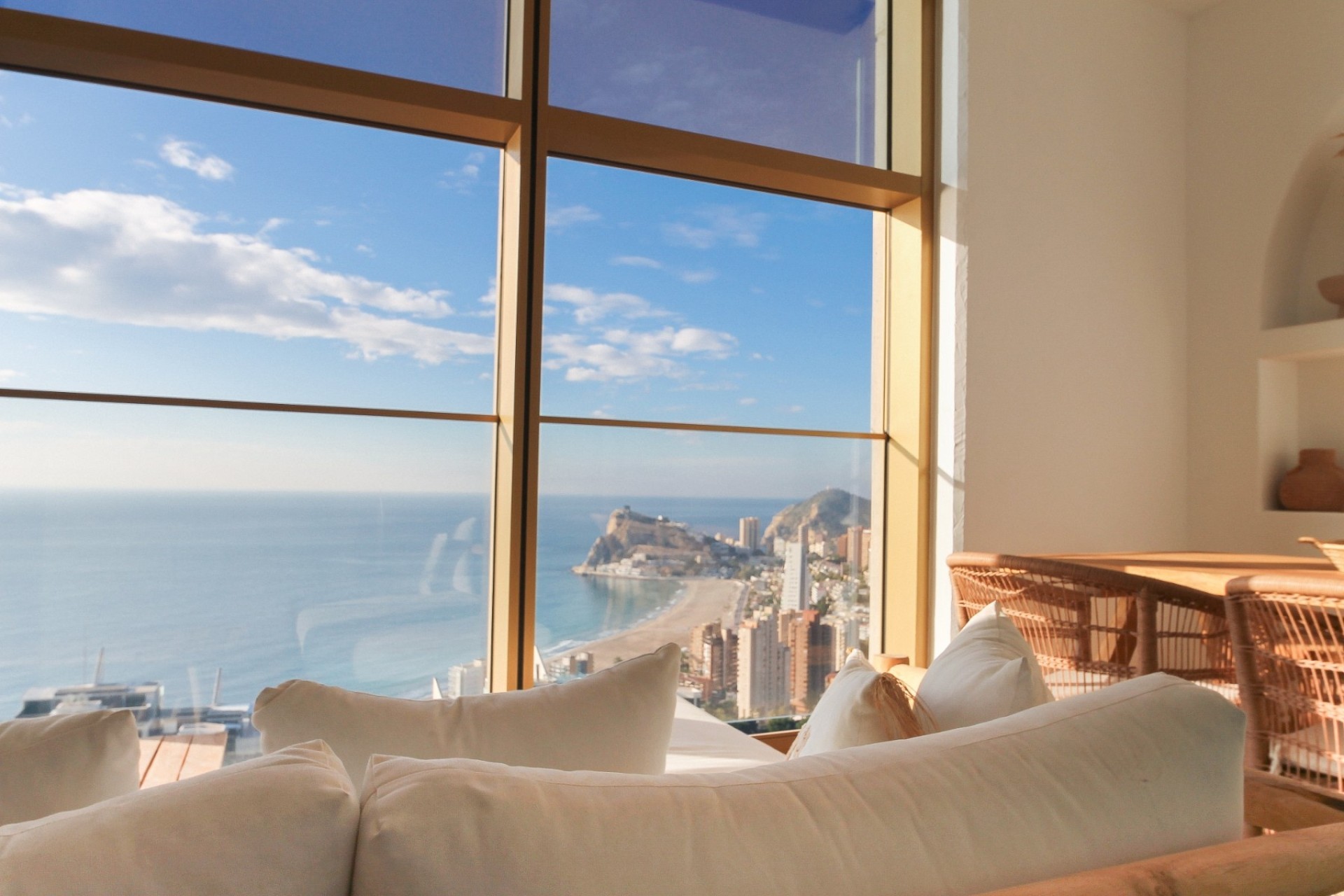 Venta - Apartamento / Piso -
Benidorm - Costa Blanca