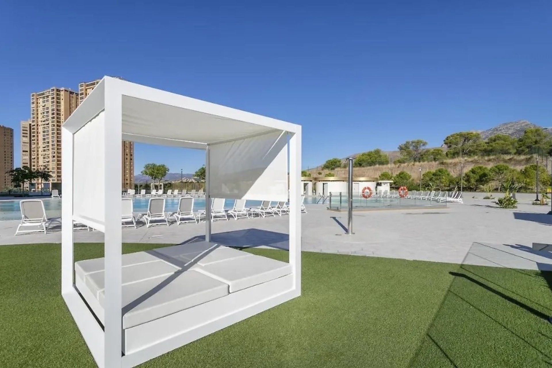 Venta - Apartamento / Piso -
Benidorm - Costa Blanca