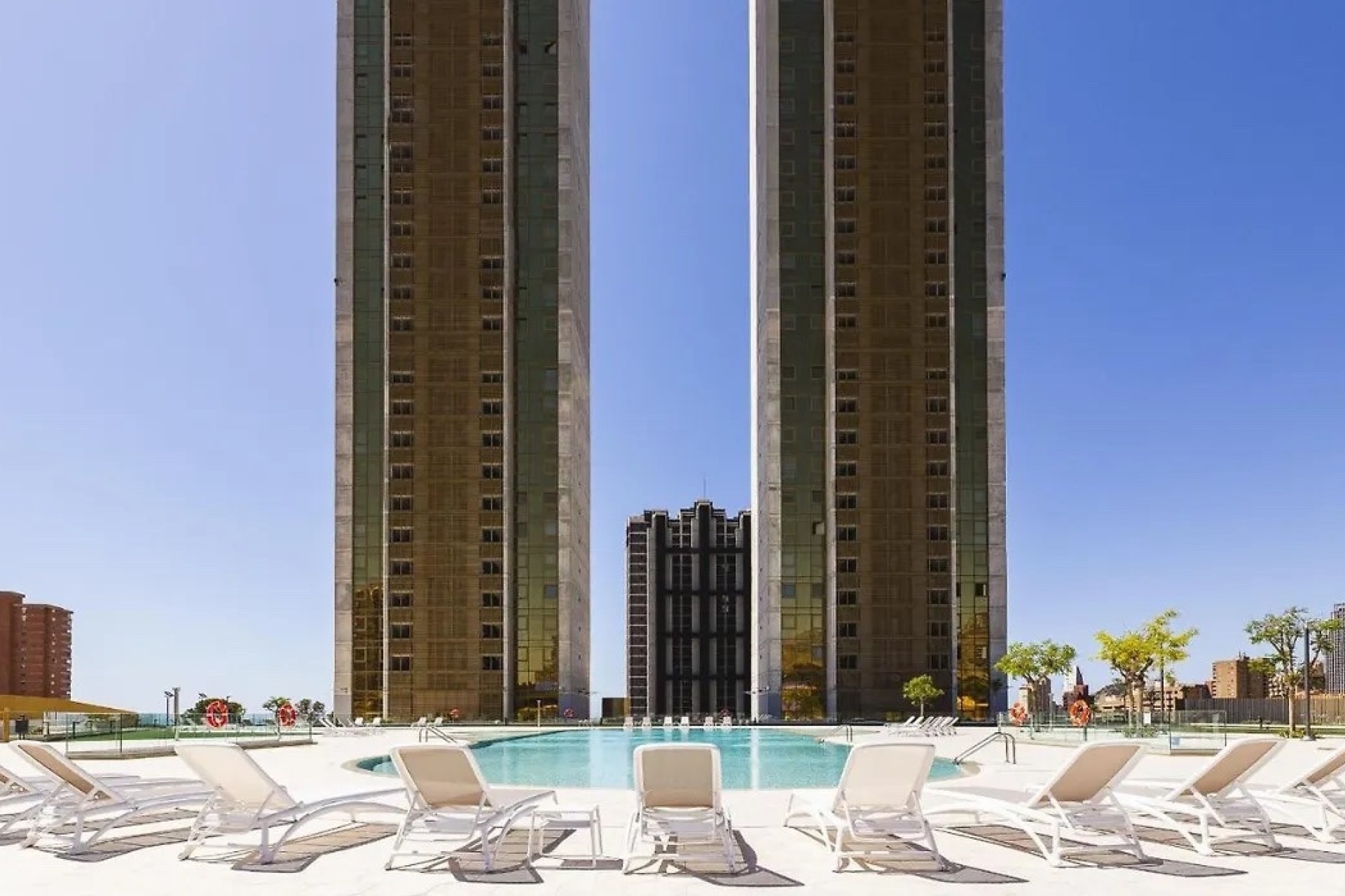Venta - Apartamento / Piso -
Benidorm - Costa Blanca
