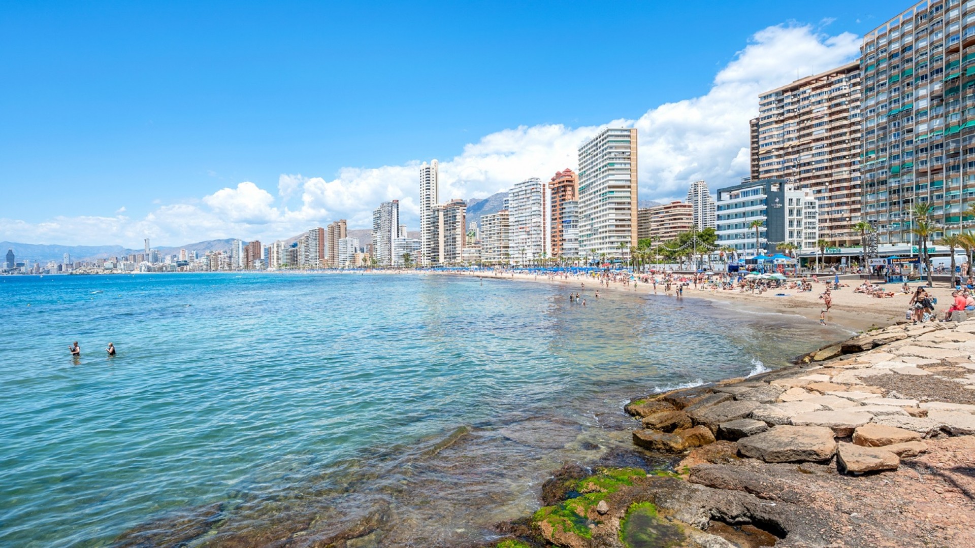 Venta - Apartamento piso -
Benidorm - Levante*