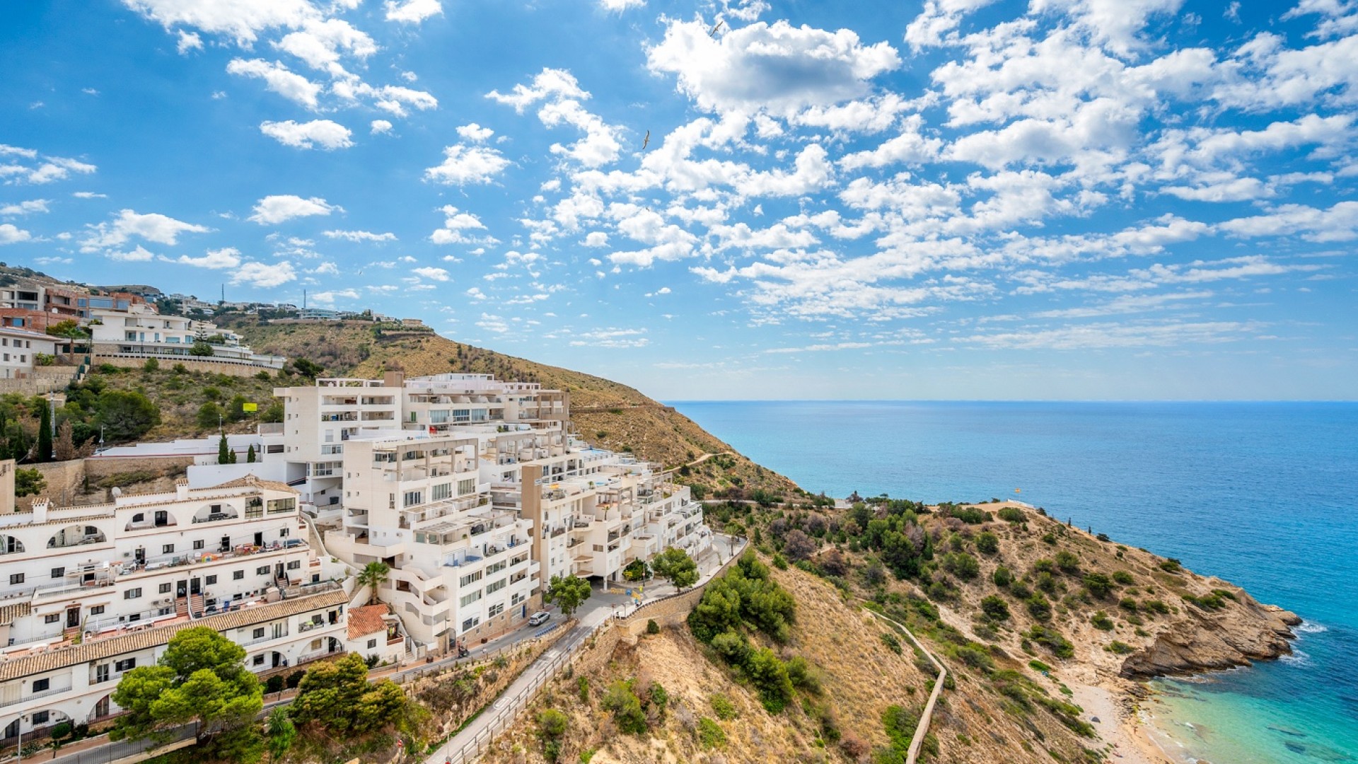 Venta - Apartamento piso -
Benidorm - Levante*