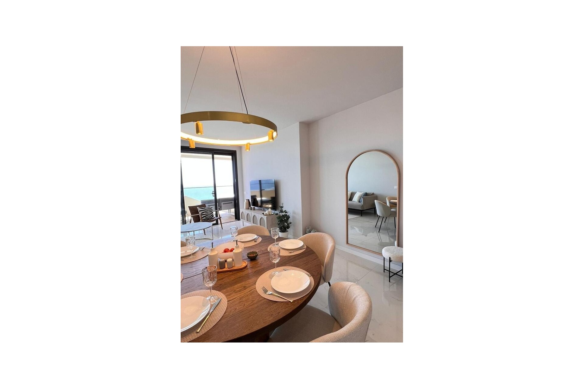 Venta - Apartamento / Piso -
Benidorm - Playa de Poniente