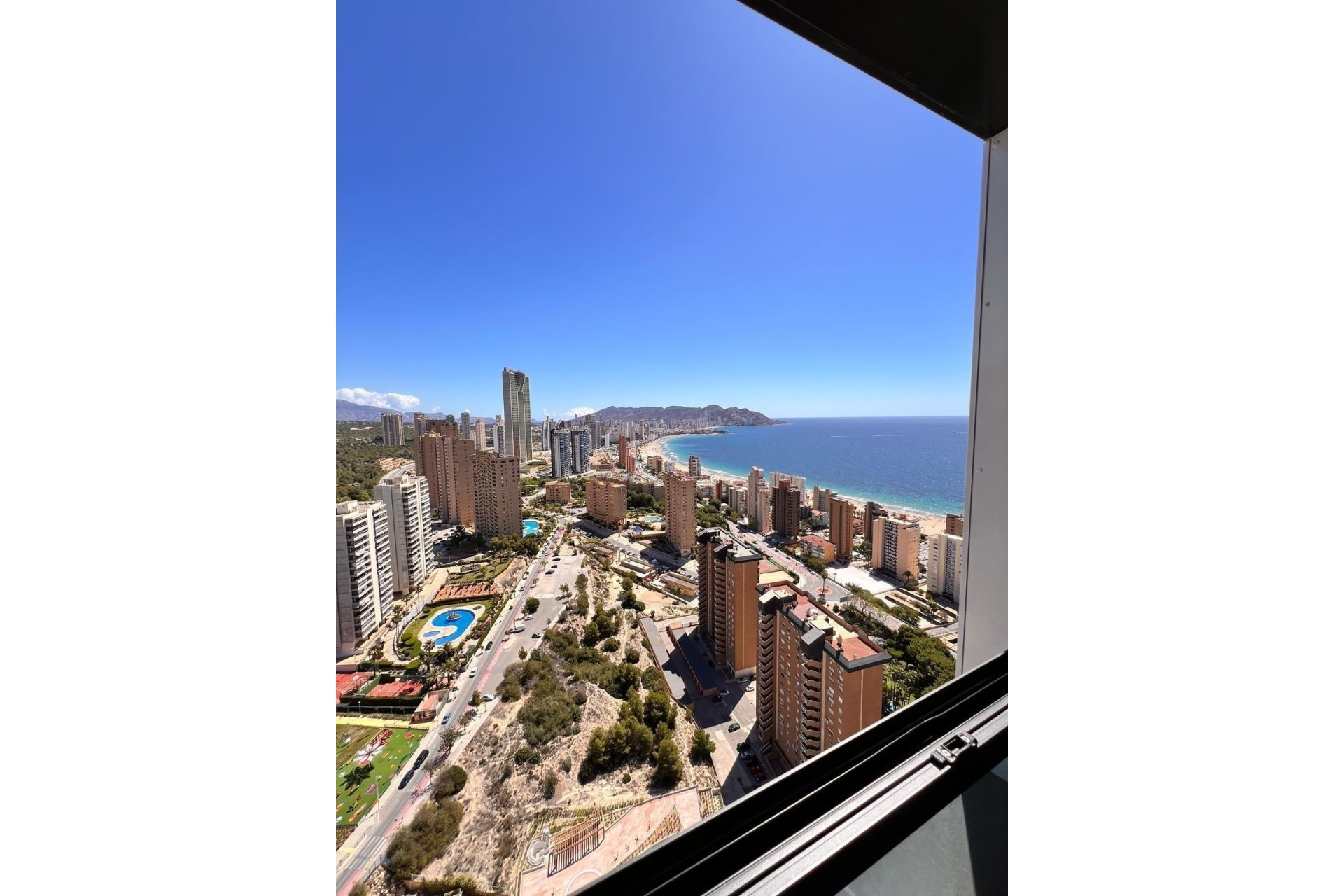 Venta - Apartamento / Piso -
Benidorm - Poniente