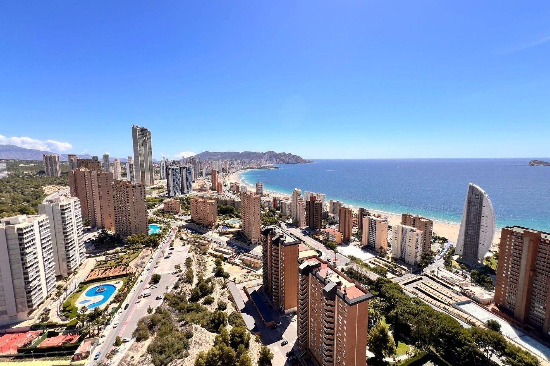 Venta - Apartamento / Piso -
Benidorm - Poniente