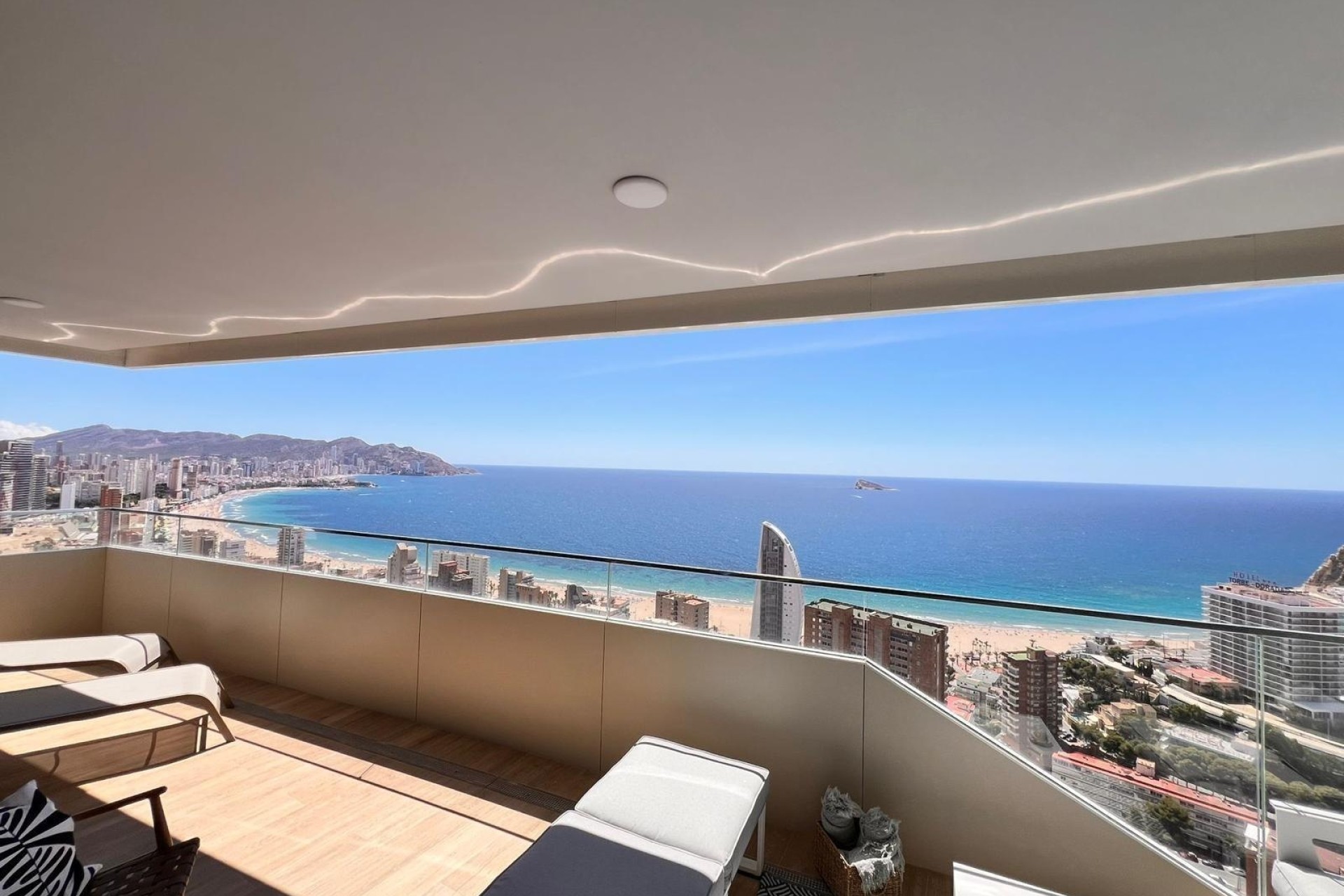 Venta - Apartamento / Piso -
Benidorm - Poniente