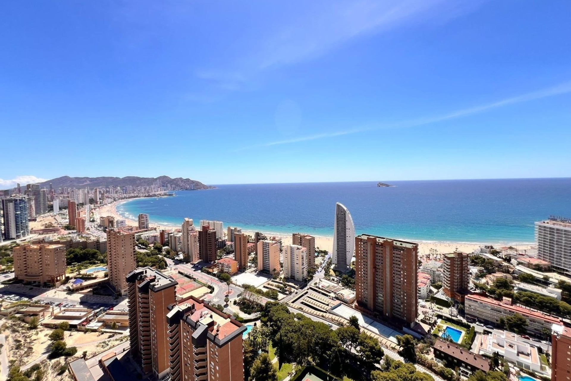 Venta - Apartamento / Piso -
Benidorm - Poniente
