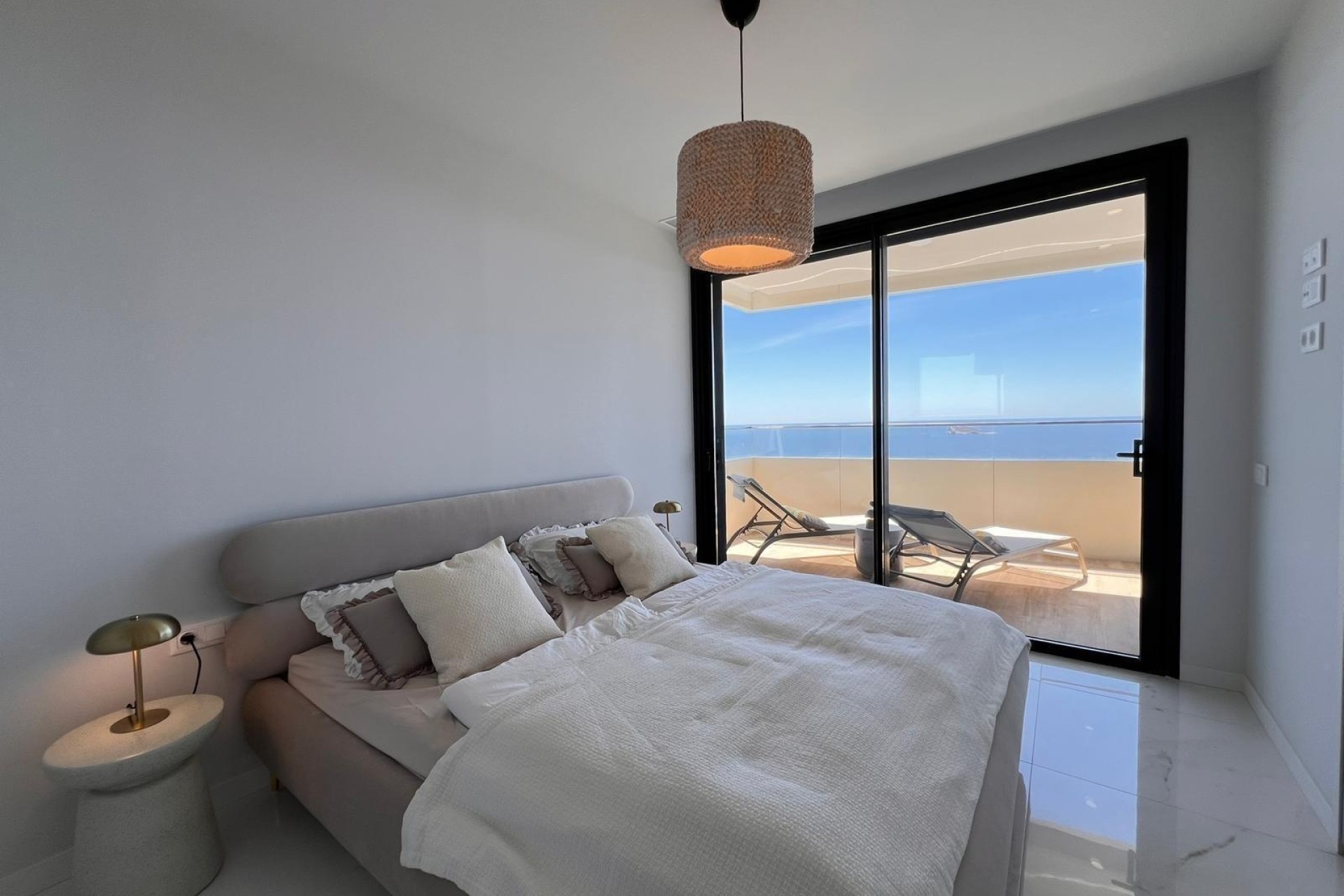 Venta - Apartamento / Piso -
Benidorm - Poniente