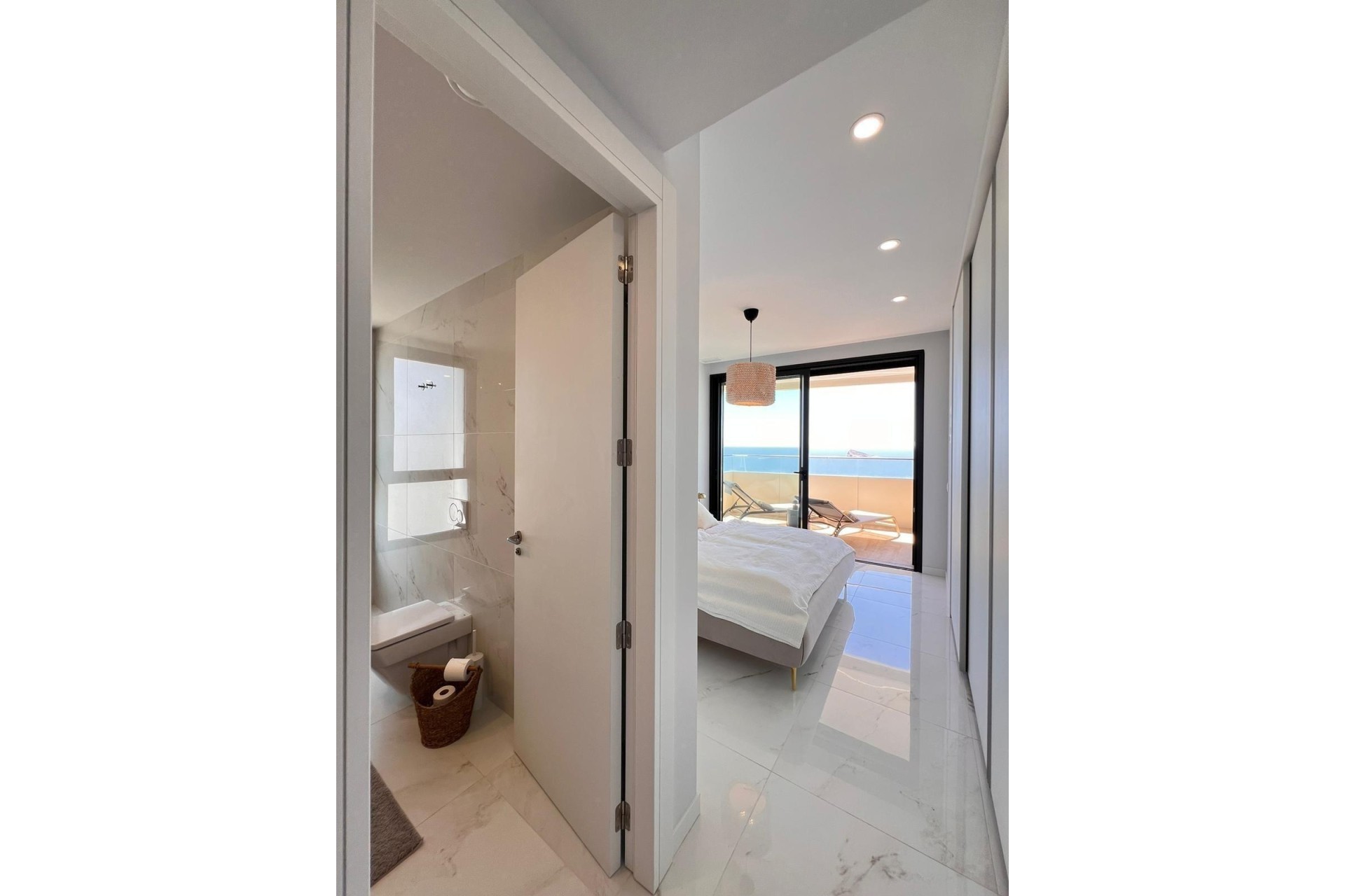 Venta - Apartamento / Piso -
Benidorm - Poniente