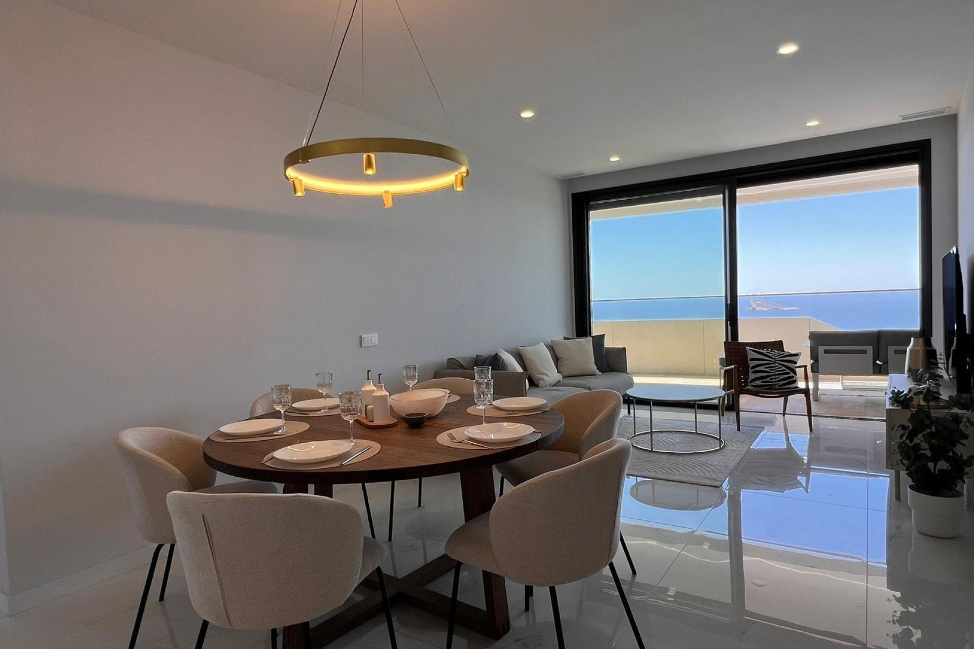 Venta - Apartamento / Piso -
Benidorm - Poniente
