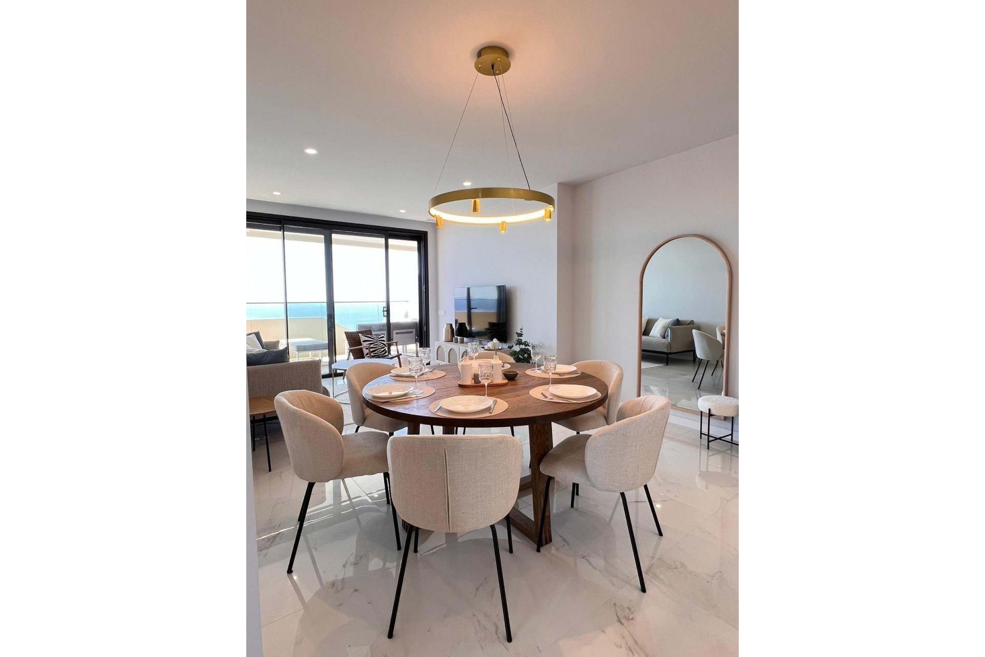 Venta - Apartamento / Piso -
Benidorm - Poniente