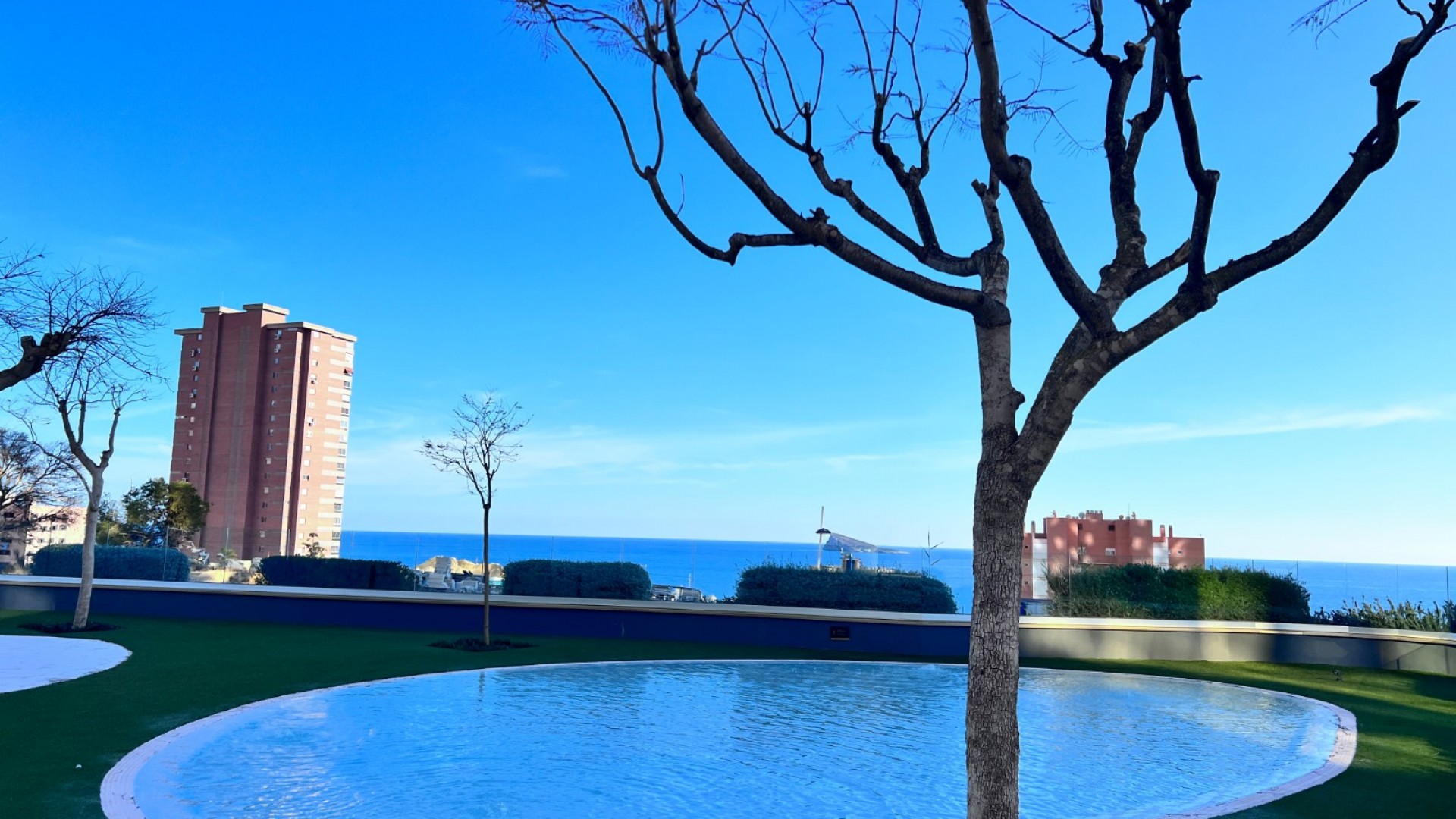 Venta - Apartamento piso -
Benidorm - Poniente