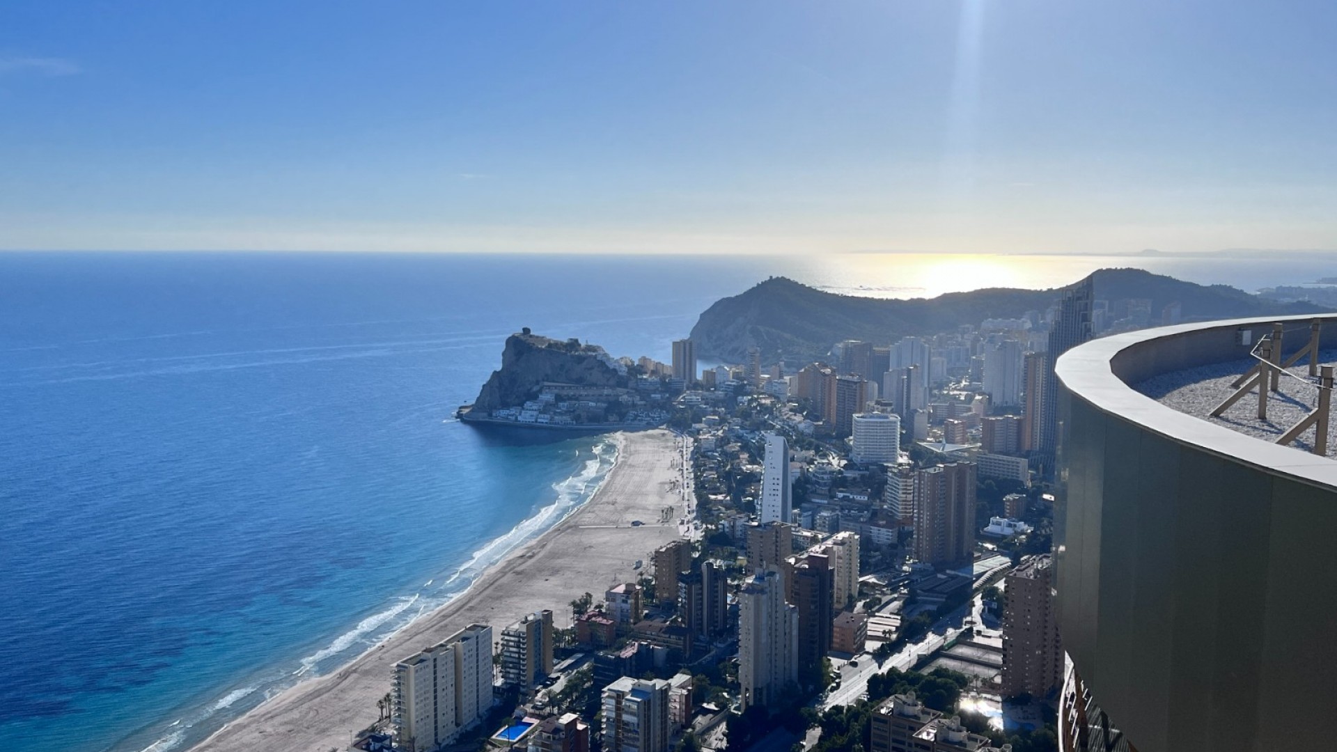 Venta - Apartamento piso -
Benidorm - Poniente