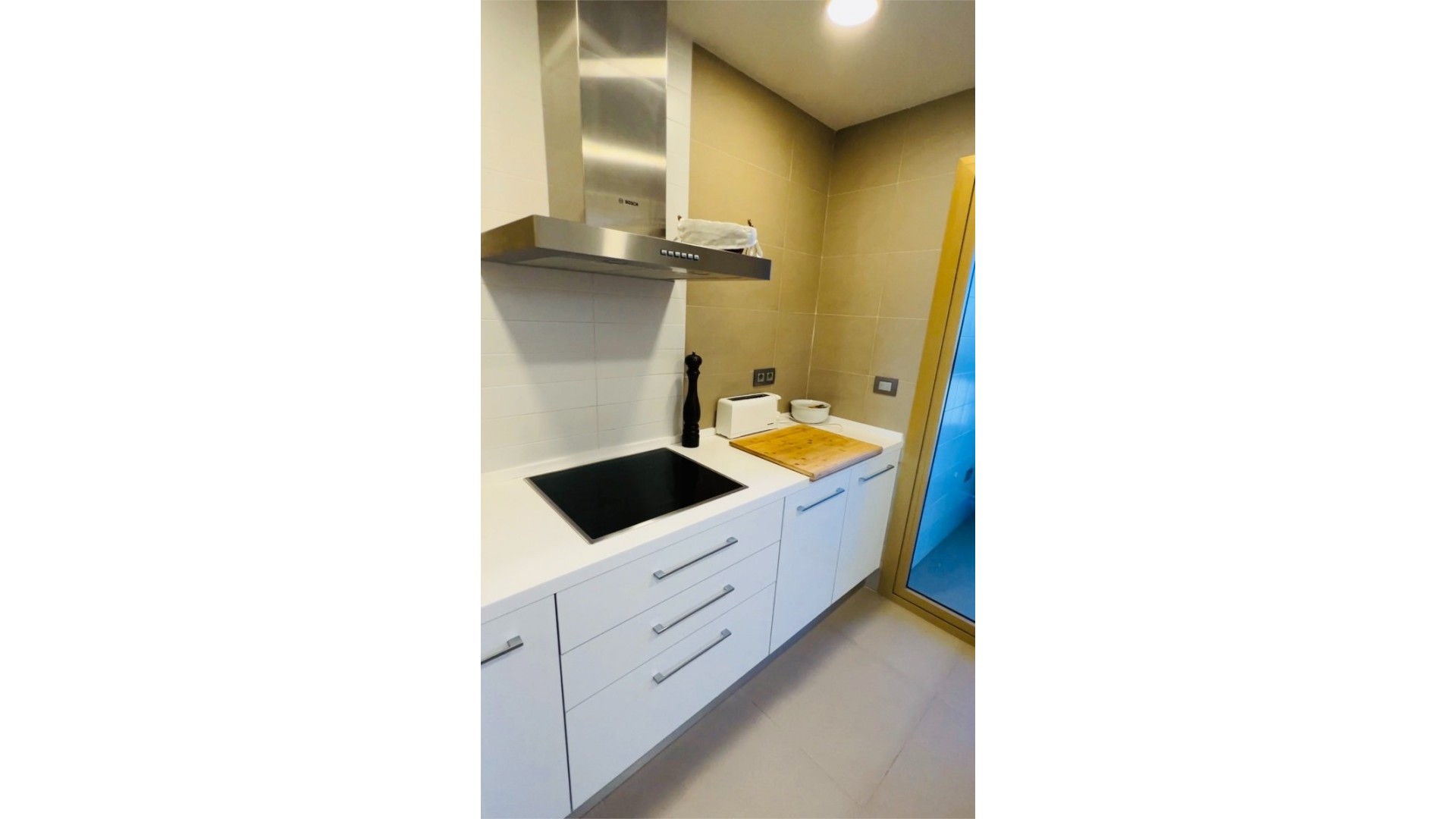 Venta - Apartamento piso -
Benidorm - Poniente