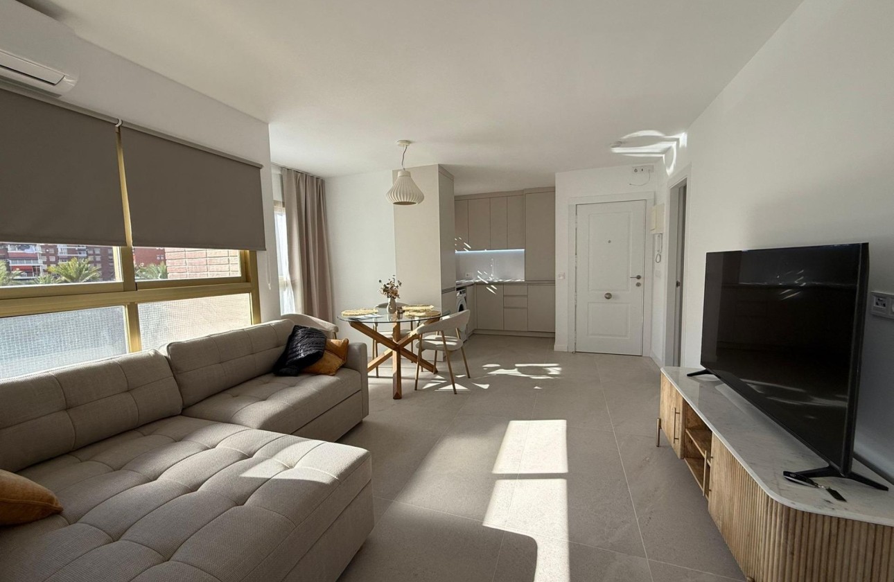 Venta - Apartamento / Piso -
Benidorm - Rincón de Loix