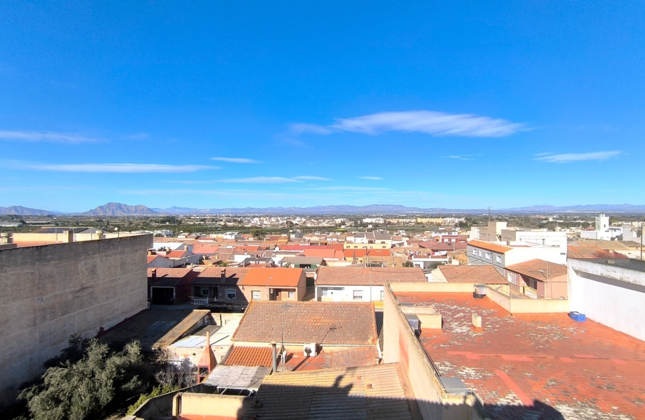 Venta - Apartamento / Piso -
Benijofar