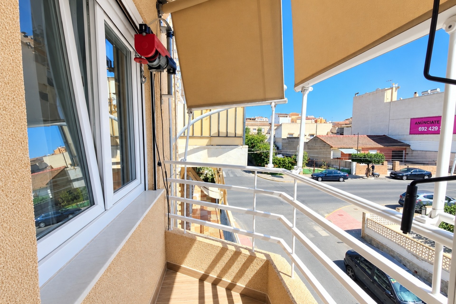 Venta - Apartamento / Piso -
Benijofar