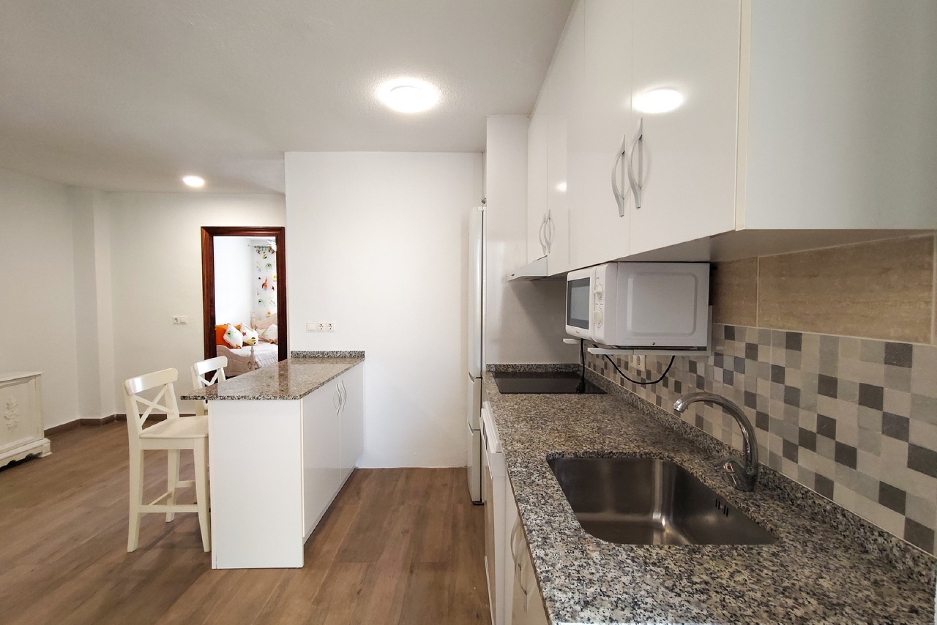 Venta - Apartamento / Piso -
Benijofar