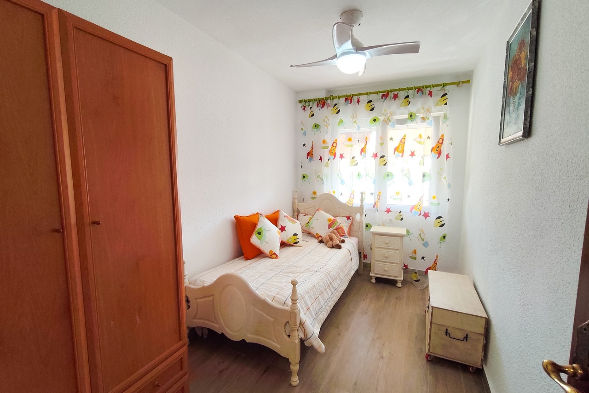 Venta - Apartamento / Piso -
Benijofar