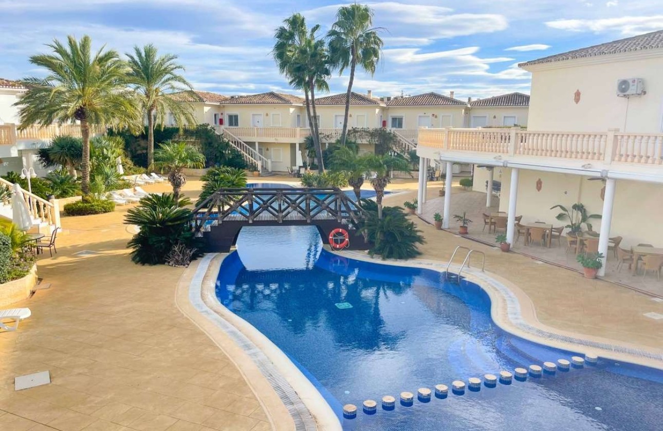 Venta - Apartamento / Piso -
Benissa - Costa Blanca