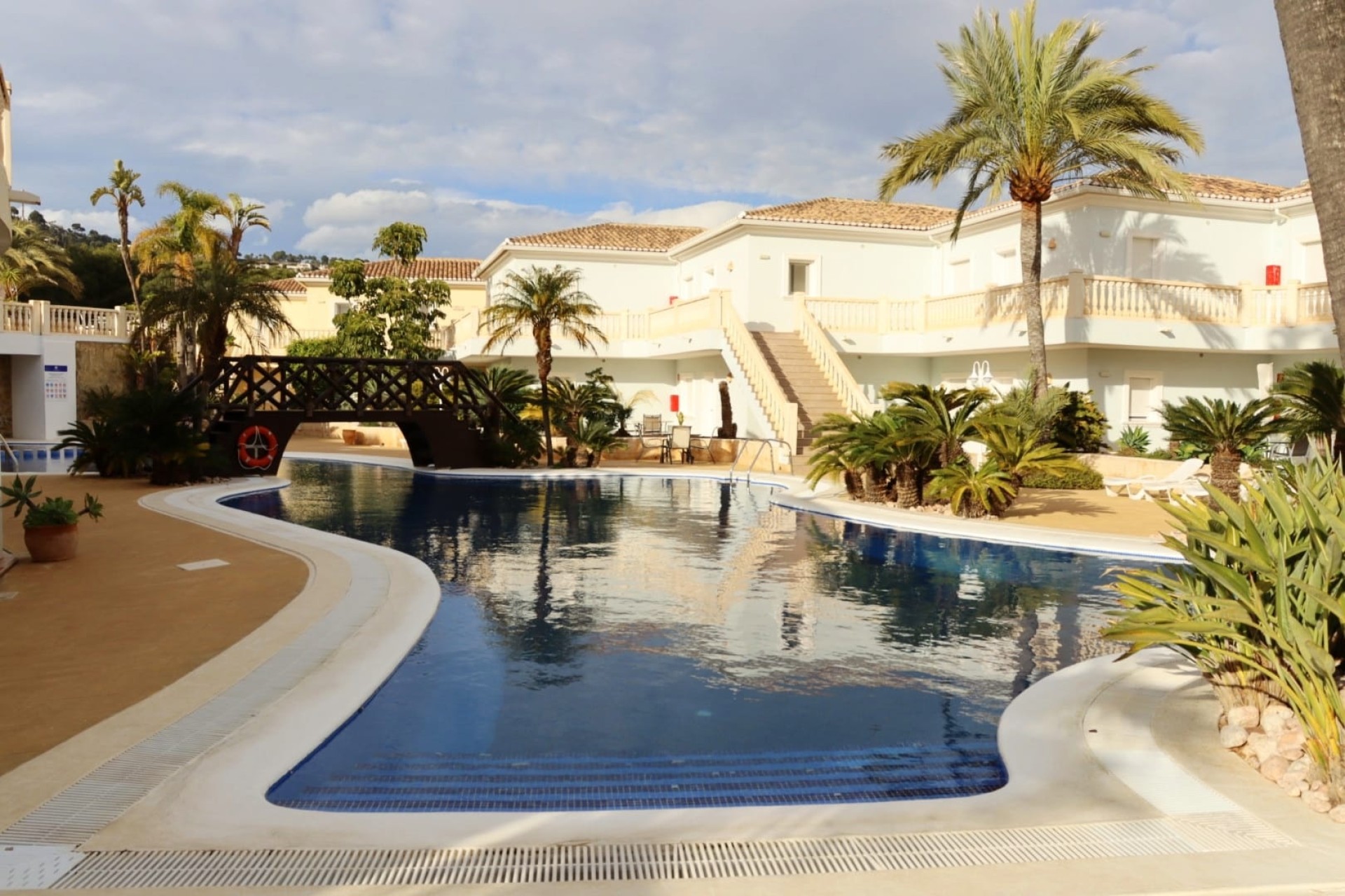 Venta - Apartamento / Piso -
Benissa - Costa Blanca