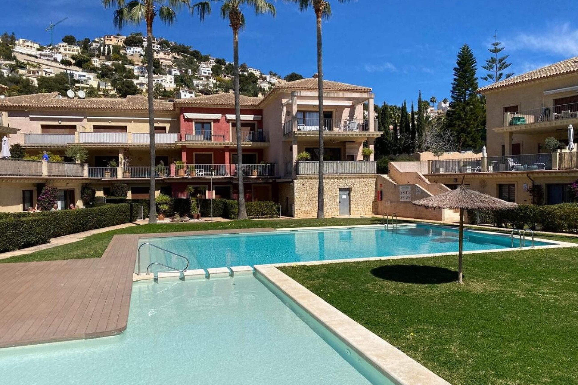 Venta - Apartamento / Piso -
Benissa - Costa Blanca