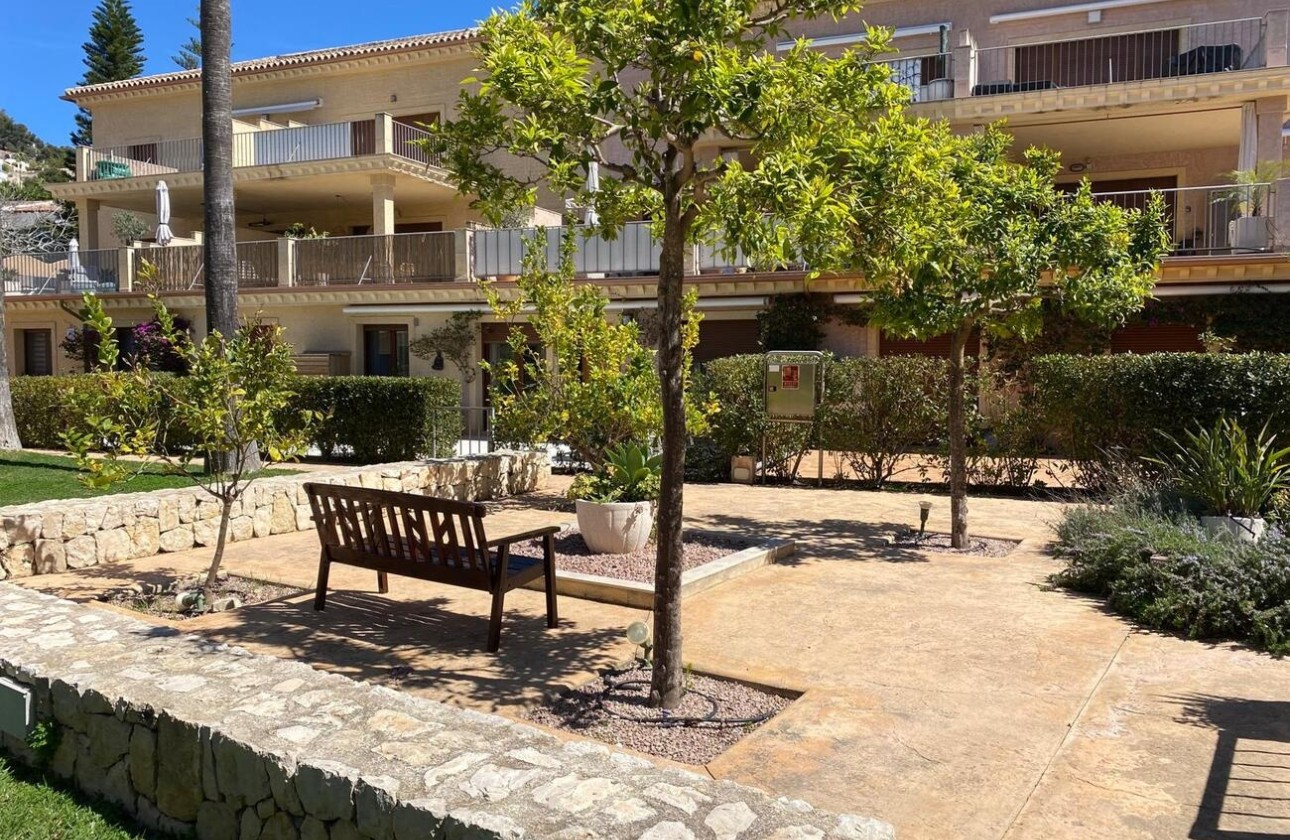 Venta - Apartamento / Piso -
Benissa - Costa Blanca