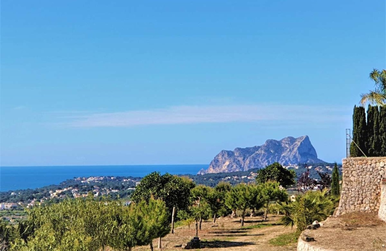 Venta - Apartamento / Piso -
Benitachell - Costa Blanca