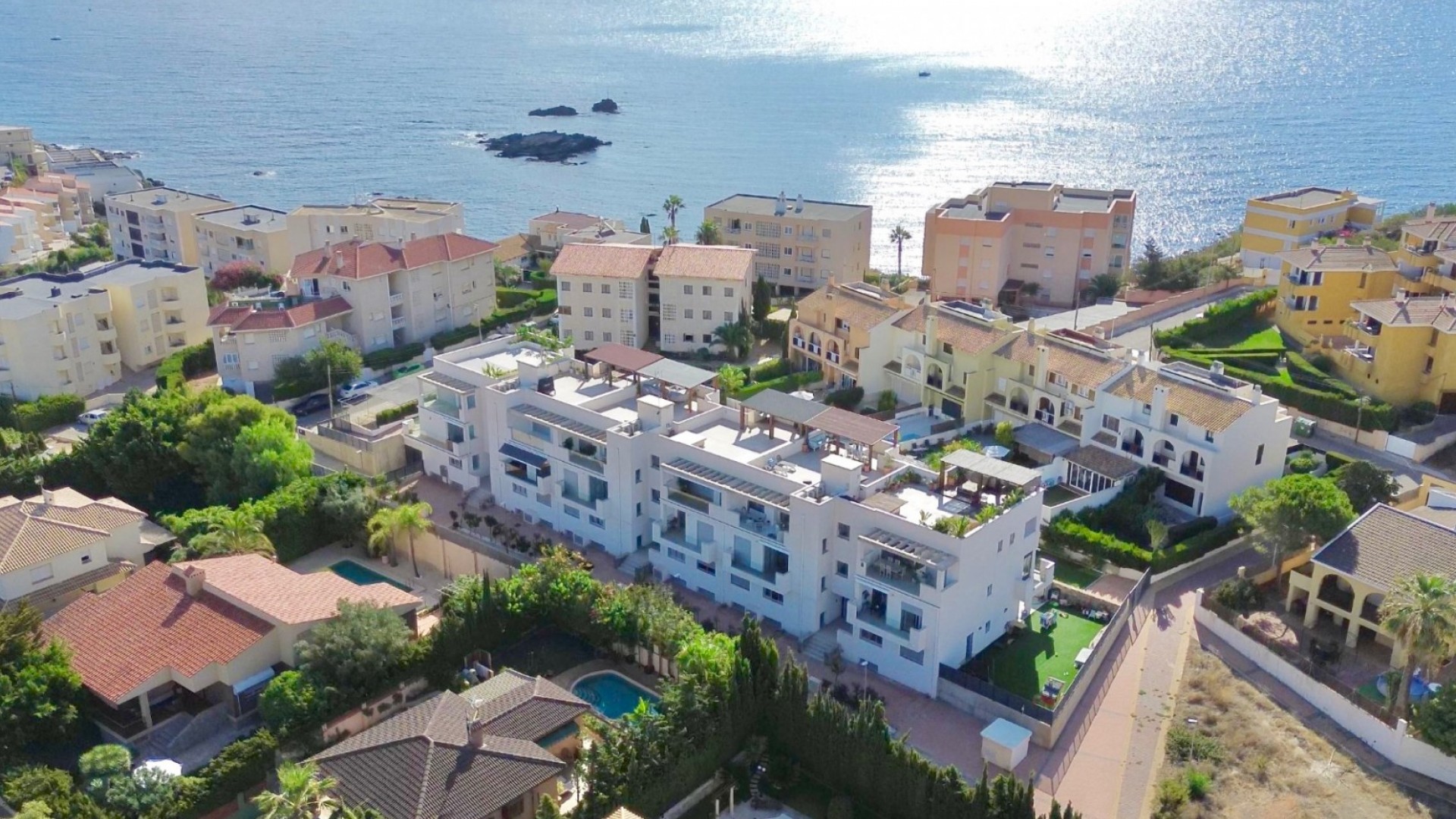 Venta - Apartamento piso -
Cabo de Palos