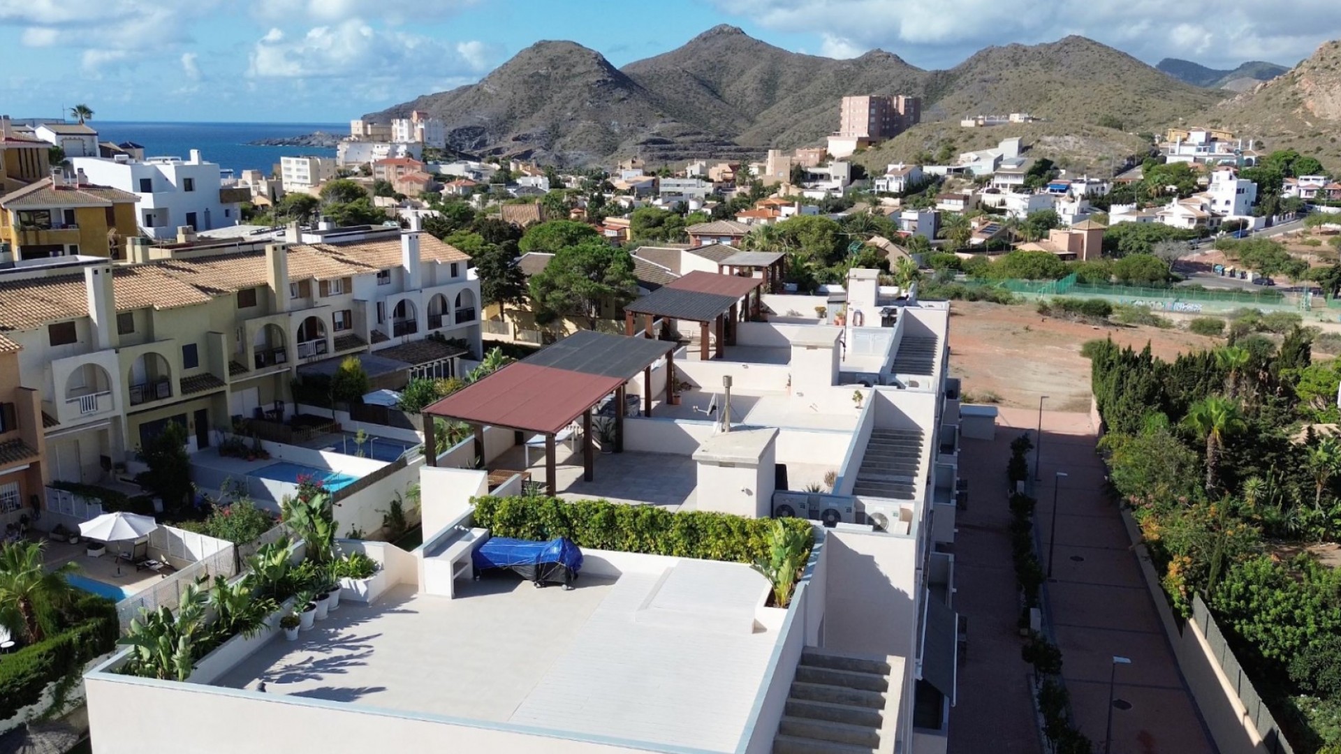 Venta - Apartamento piso -
Cabo de Palos