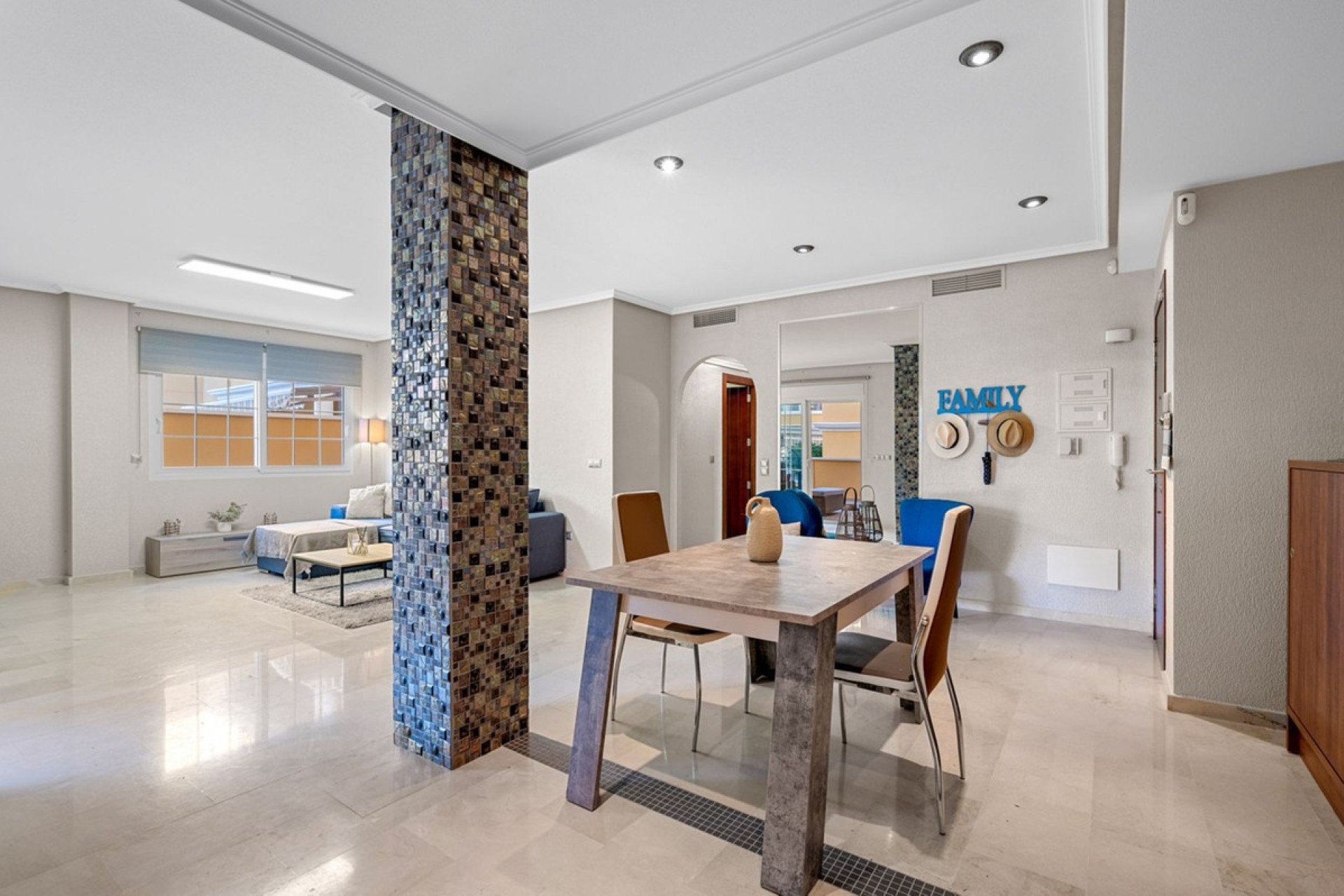 Venta - Apartamento / Piso -
Cabo Roig - Costa Blanca