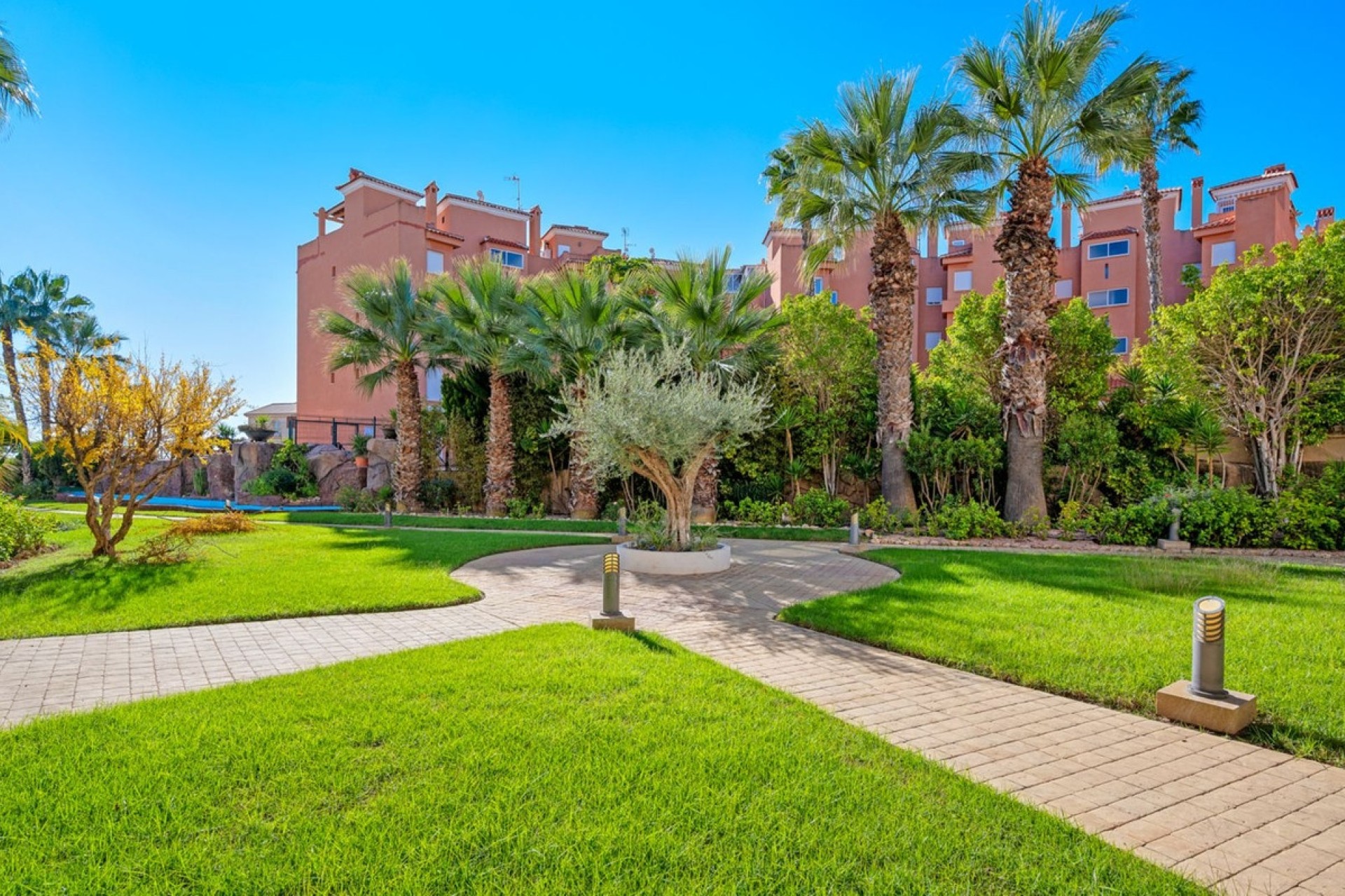 Venta - Apartamento / Piso -
Cabo Roig - Costa Blanca
