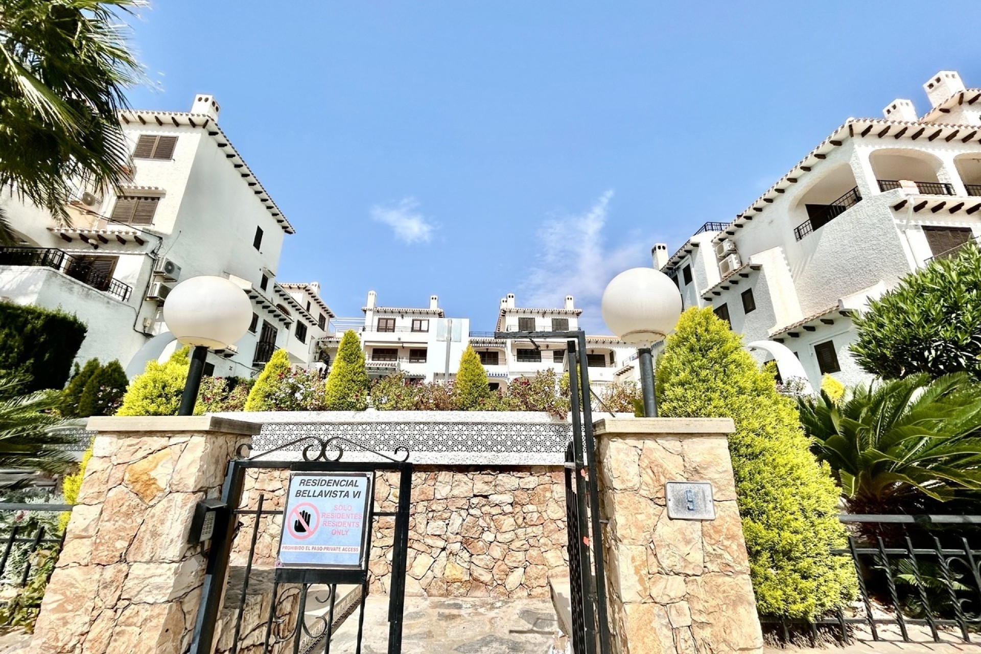 Venta - Apartamento / Piso -
Cabo Roig - Costa Blanca