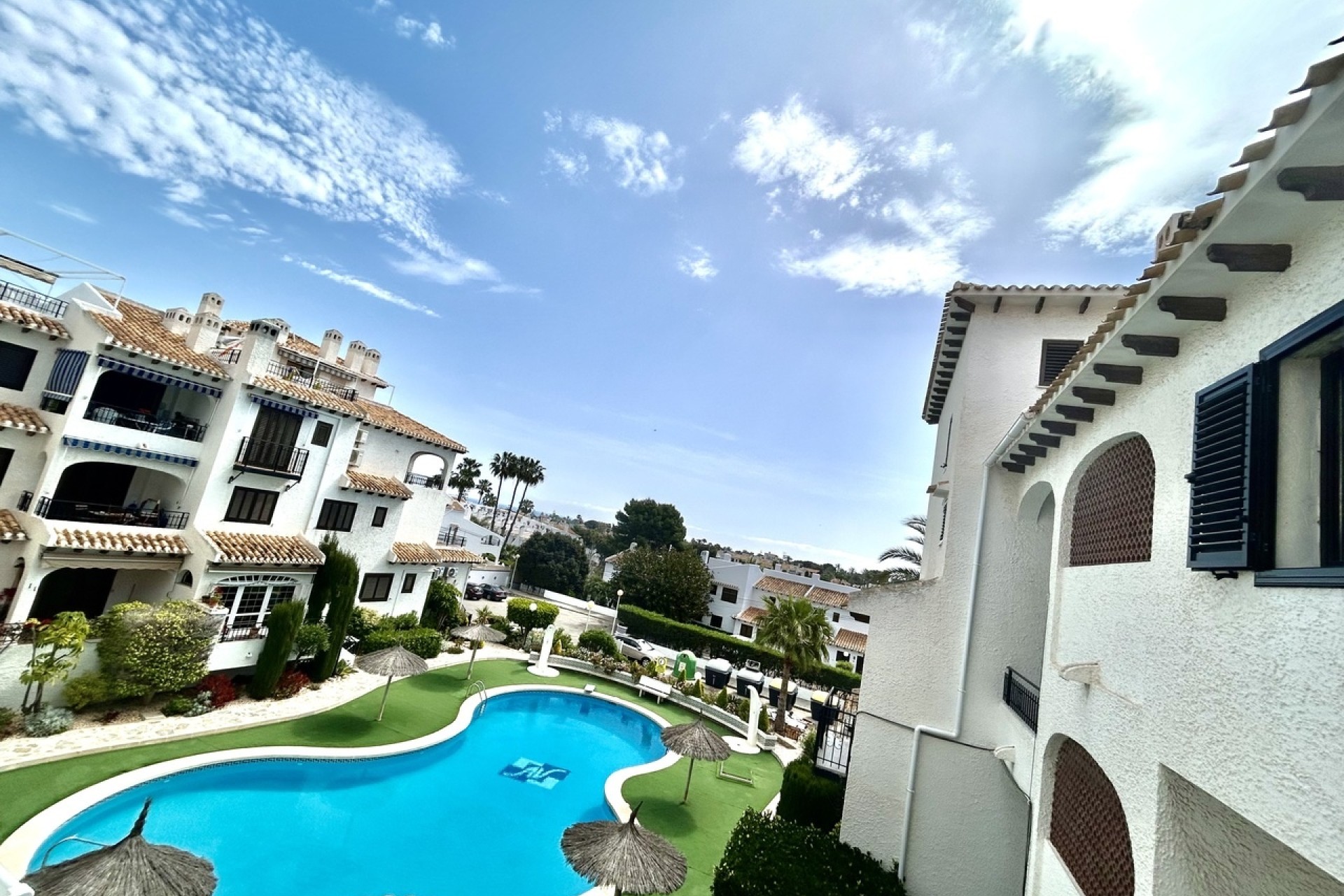 Venta - Apartamento / Piso -
Cabo Roig - Costa Blanca