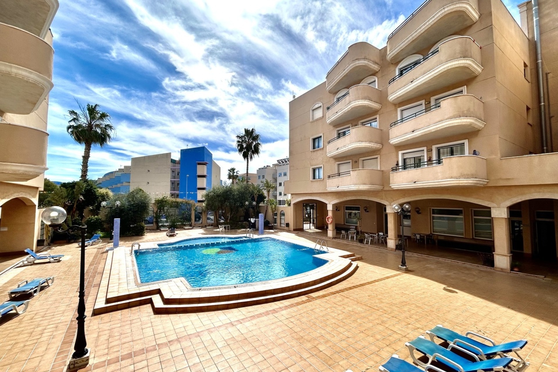 Venta - Apartamento / Piso -
Cabo Roig - Costa Blanca