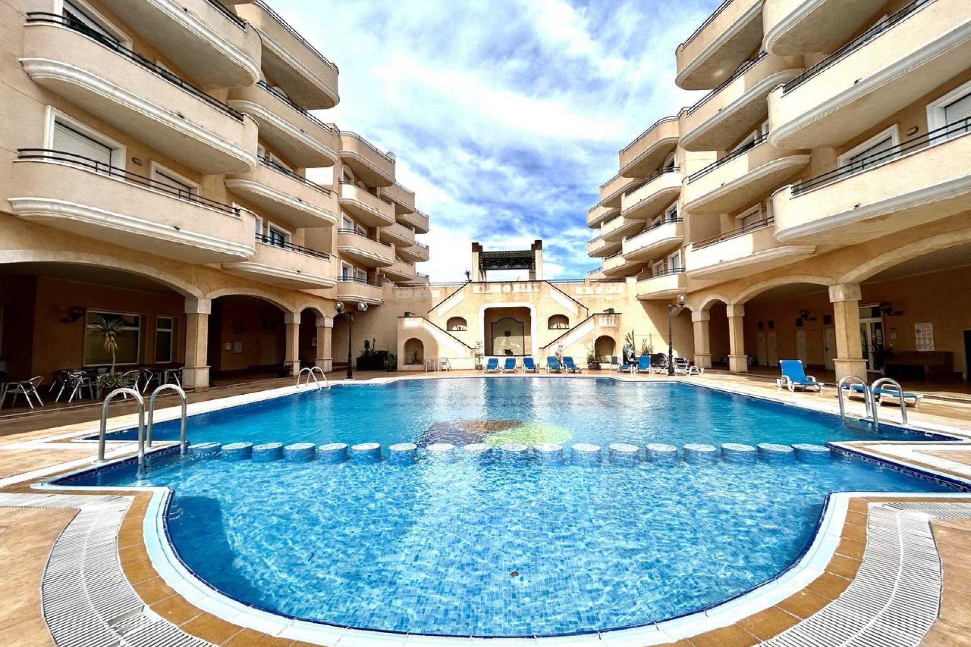 Venta - Apartamento / Piso -
Cabo Roig - Costa Blanca