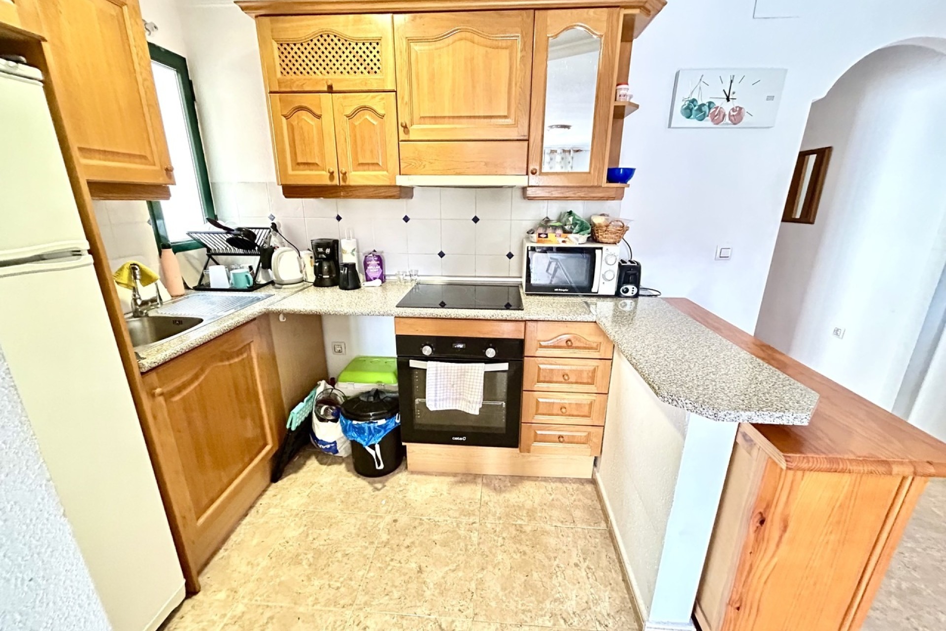 Venta - Apartamento / Piso -
Cabo Roig - Costa Blanca