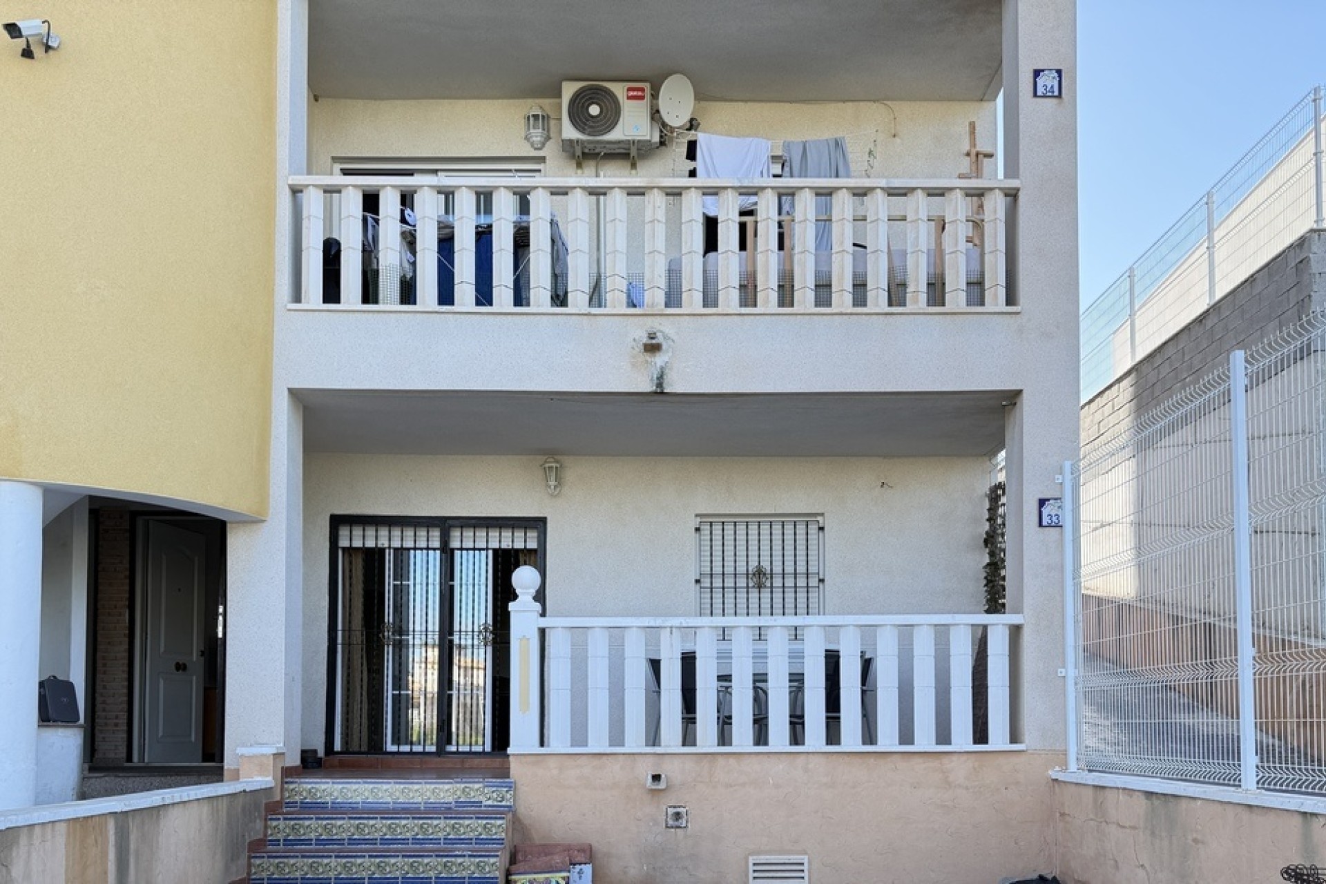 Venta - Apartamento / Piso -
Cabo Roig - Costa Blanca