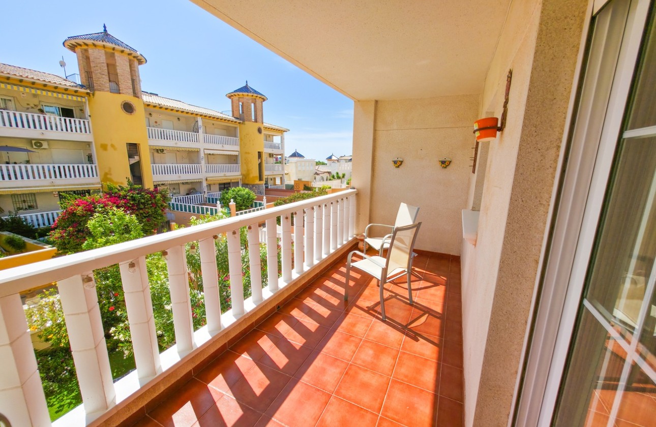 Venta - Apartamento / Piso -
Cabo Roig - Costa Blanca
