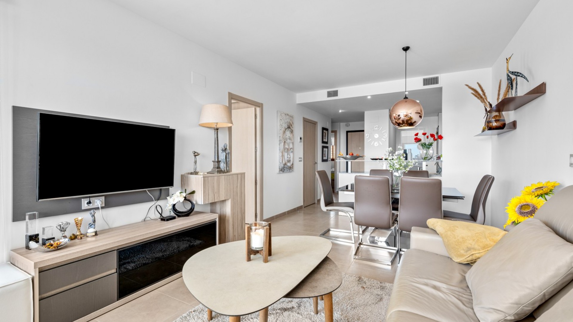 Venta - Apartamento piso -
Cabo Roig - Lomas de Cabo Roig